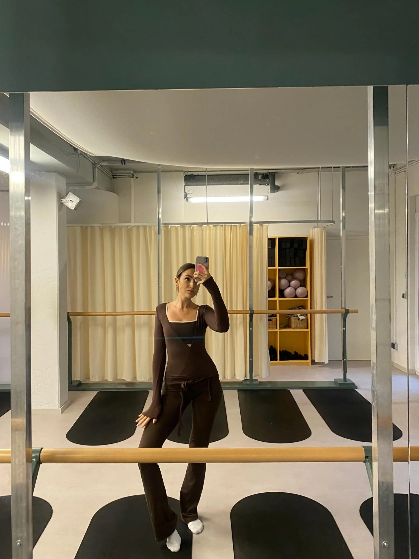 Grateful for these November days 🦂🌚