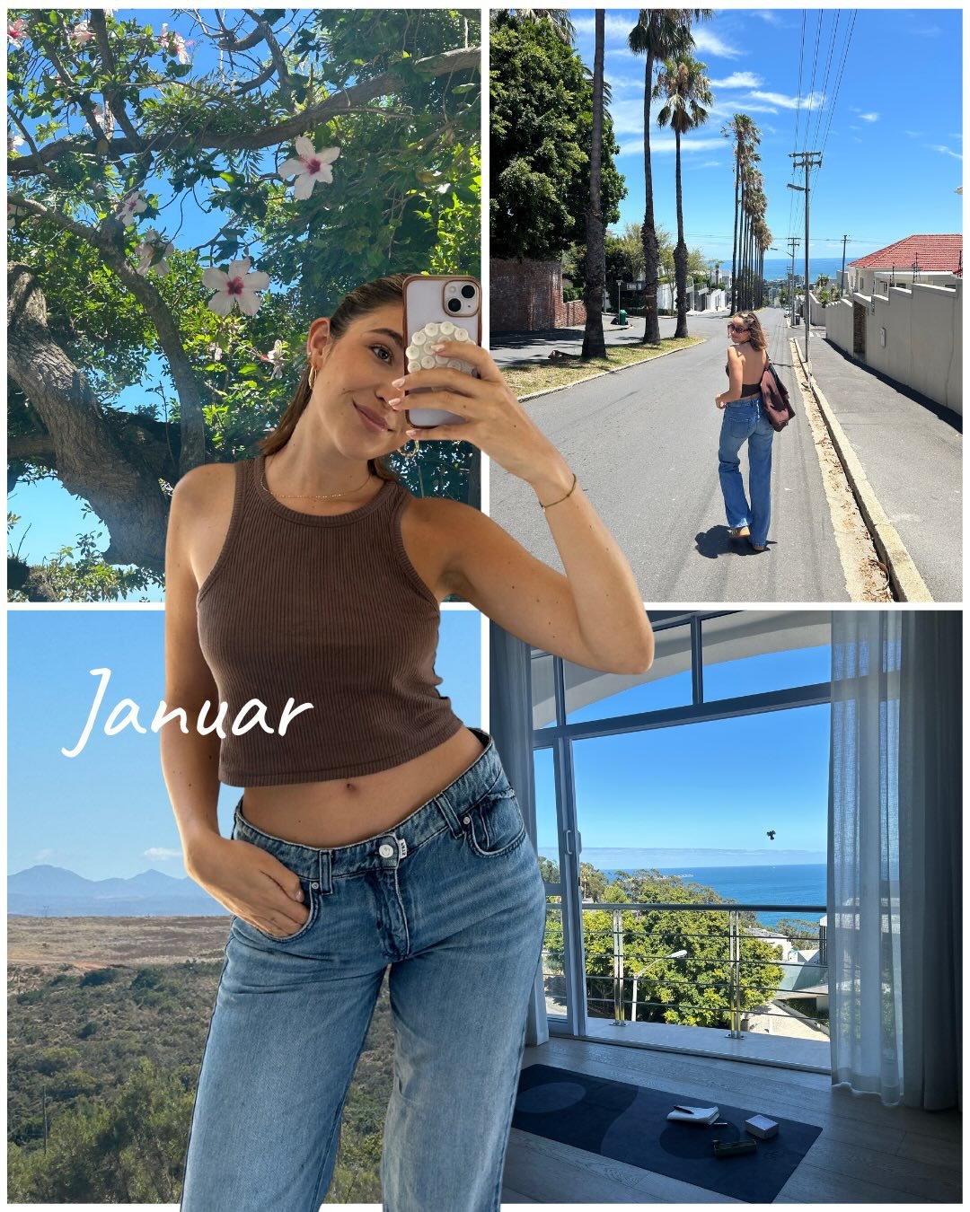 Ich bin so dankbar f&uuml;r dieses Jahr.
Auch wenn es mir viel abverlangt hat.
Es war ein Jahr voller Begegnungen, Entscheidungen und innerer Prozesse. Ich habe so viele wunderbare Menschen kennengelernt. Menschen, die mich inspiriert, begleitet, her