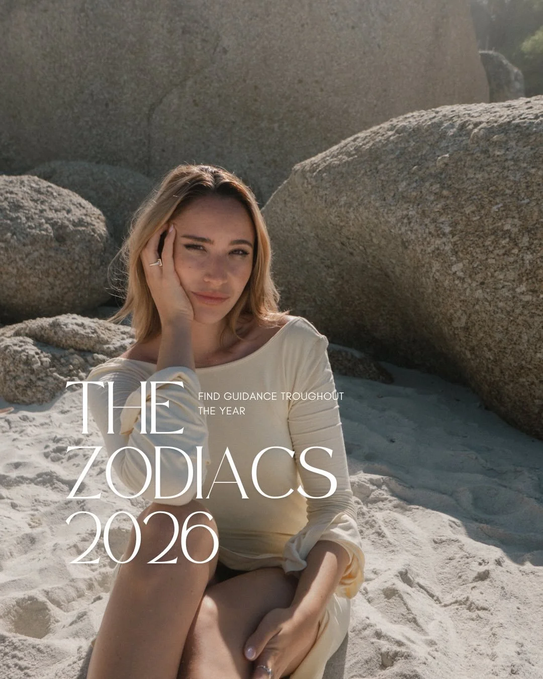 2026 feels different.
I truly believe every zodiac sign carries its own guidance for the year &mdash; its own rhythm, lessons and energy to grow with. Not louder. Not faster. But more aligned with who you truly are.

I created these cosmic keywords t