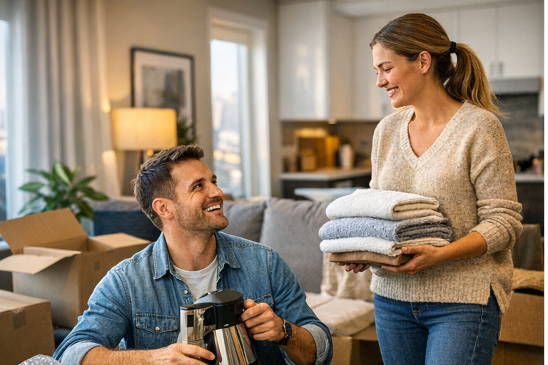 📦Why Roxy Rentals Is the Perfect Solution When➡️You’re Between Homes🏠