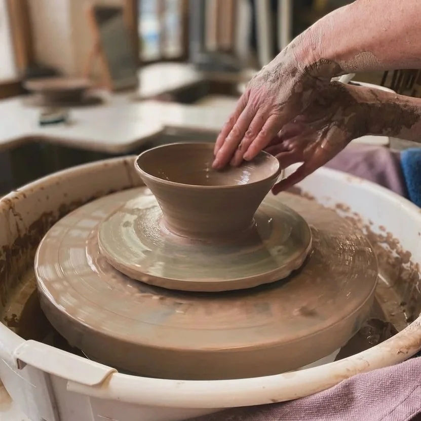 Beginner/taster pottery experience for Two