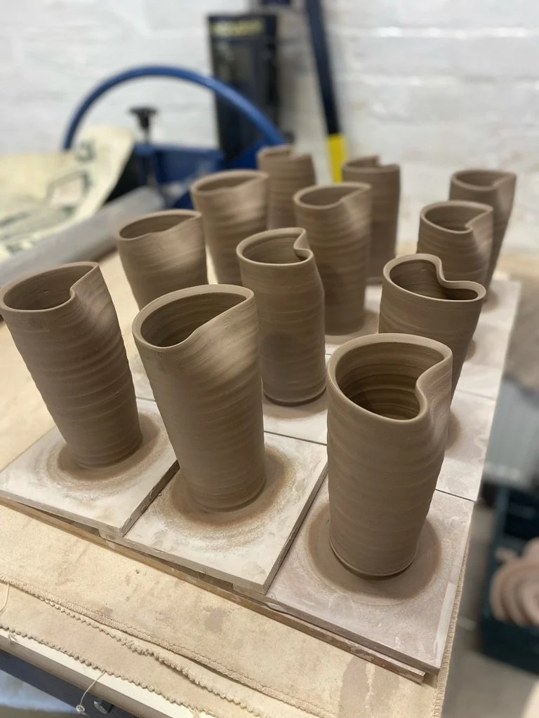 Staffordshire stoneware clay 12.5kg