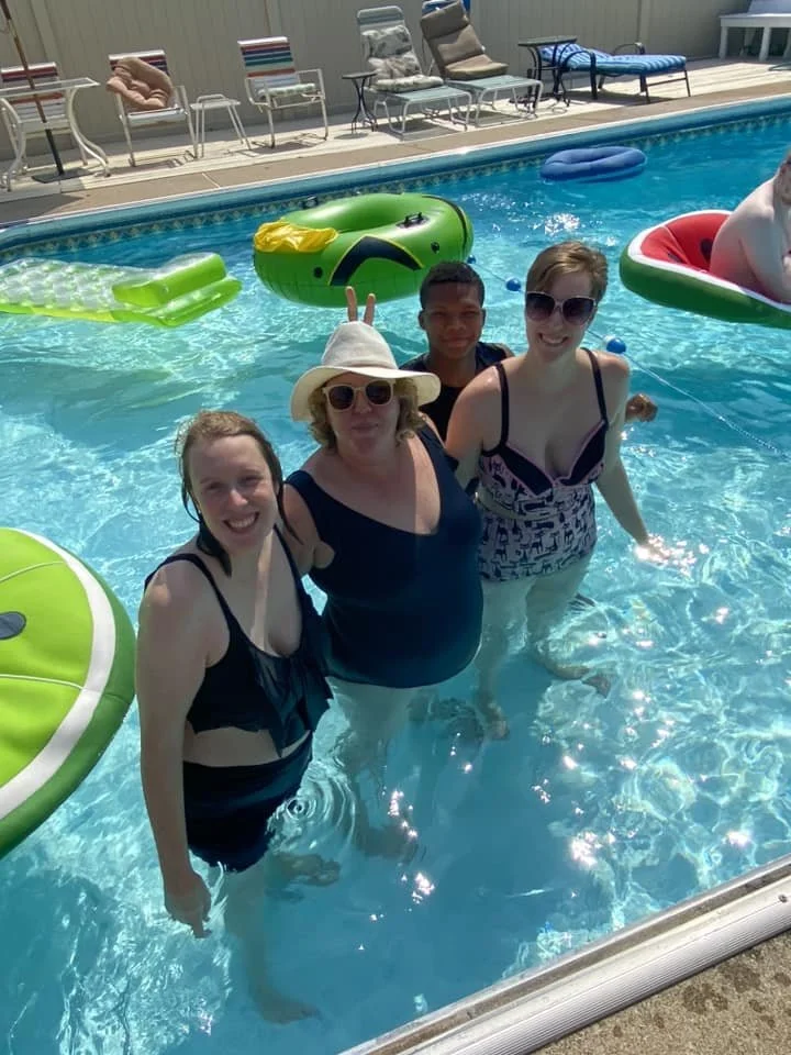 Make a Splash at the Club CIC Summer Pool Party &amp; BBQ!