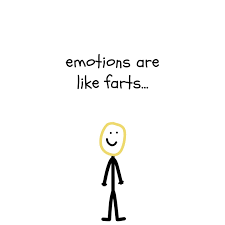 Emotions Are Like Farts: A Hilarious and Helpful Workshop on Managing Big Feelings