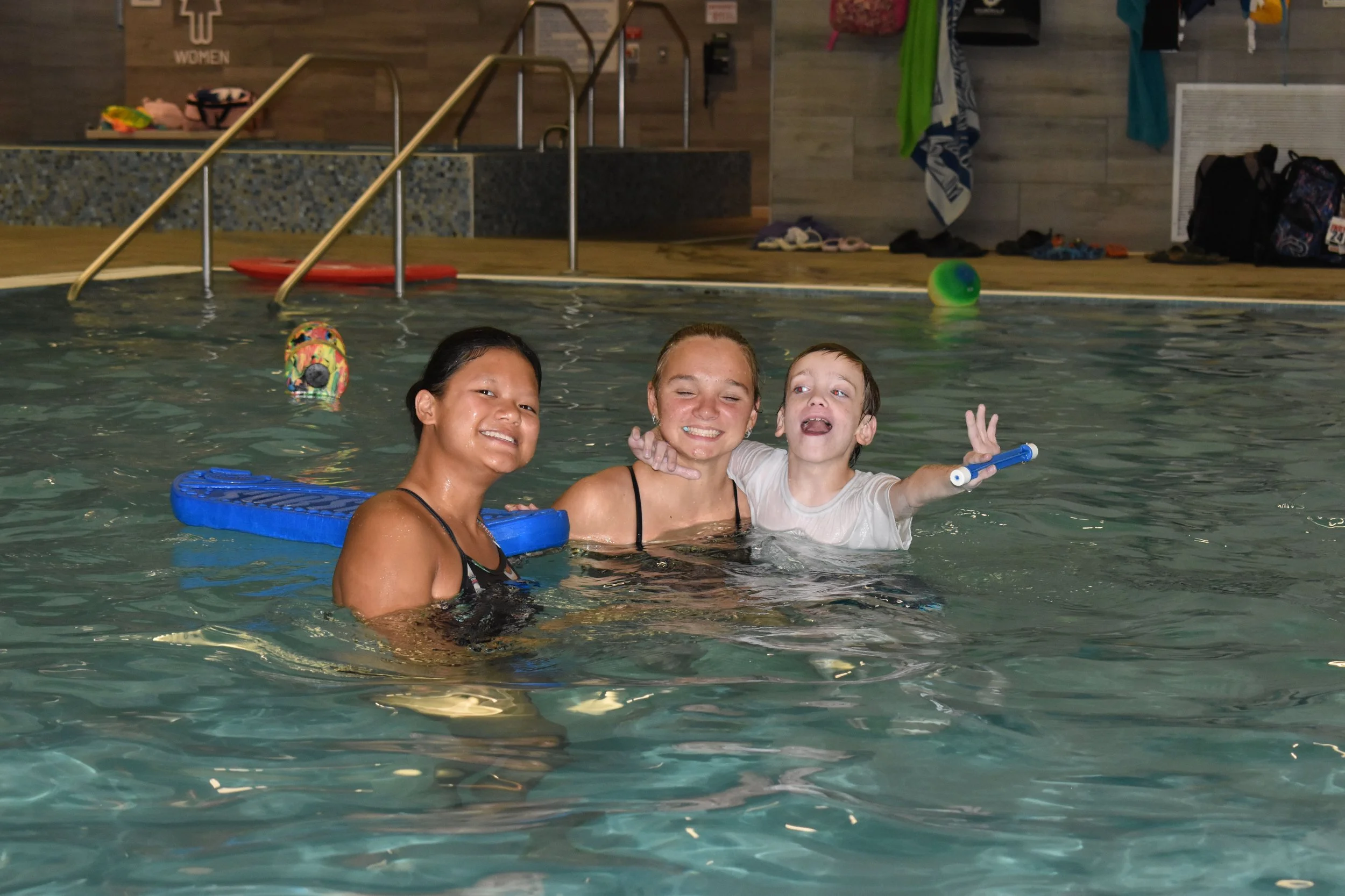 Adaptive Swim to be announced soon!