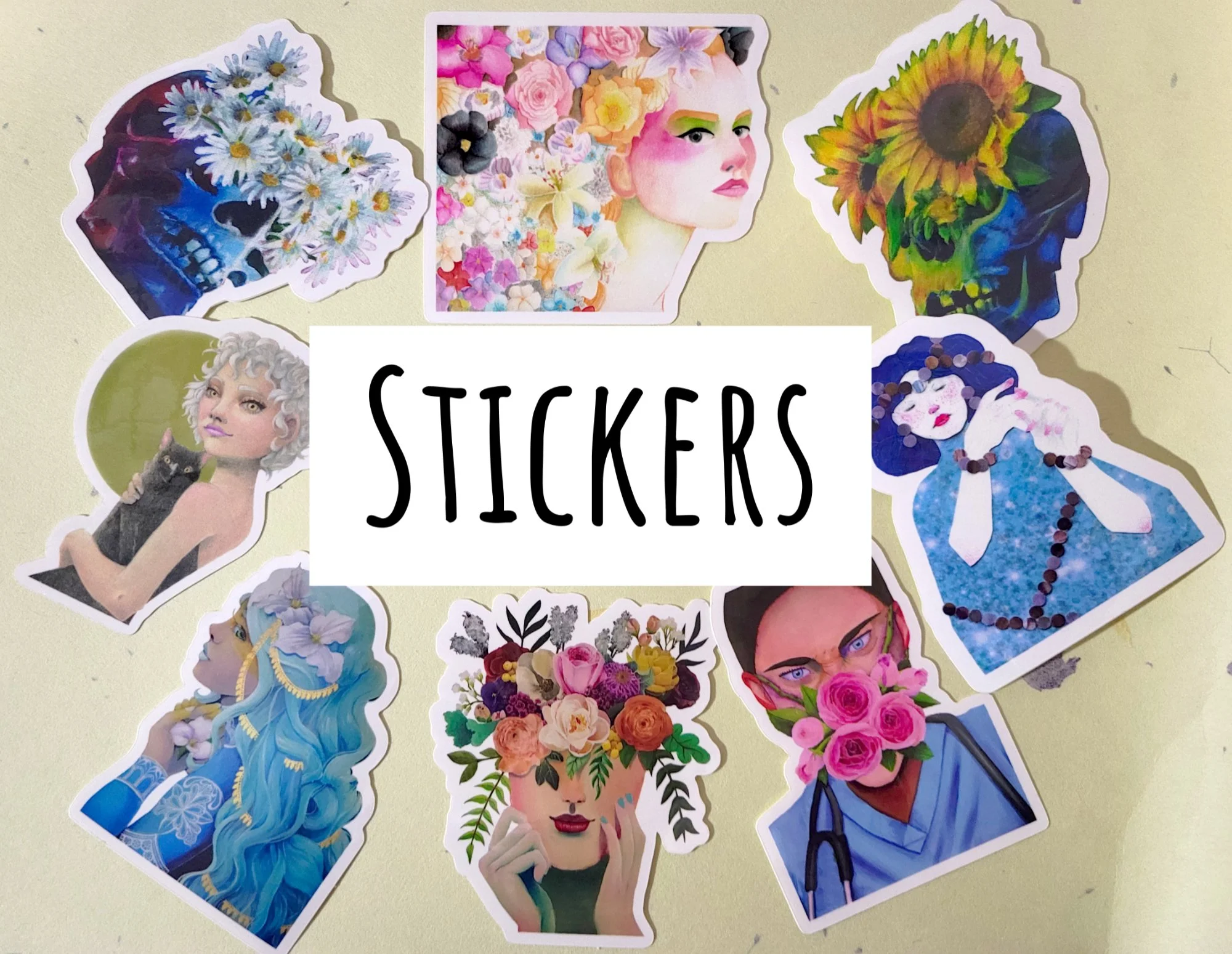 Stickers