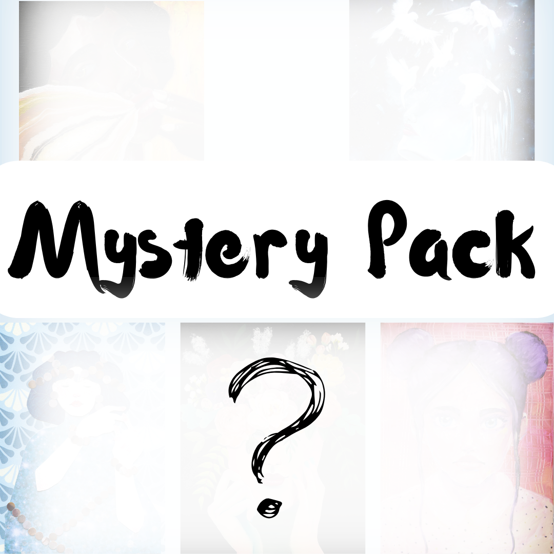 Mystery Packs!