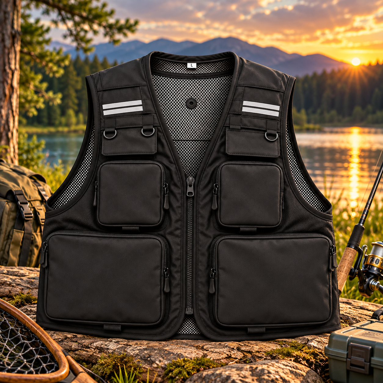 Fishing Vest