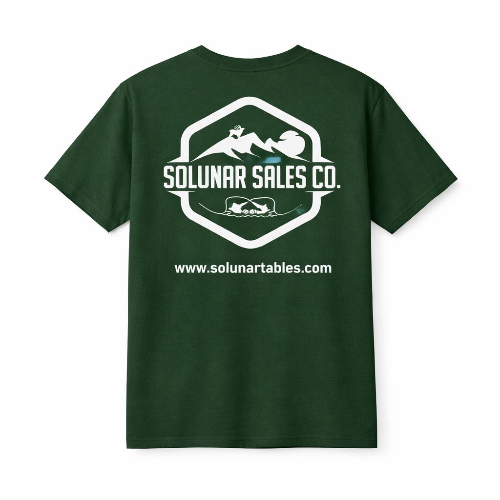 Solunar Logo T-Shirts