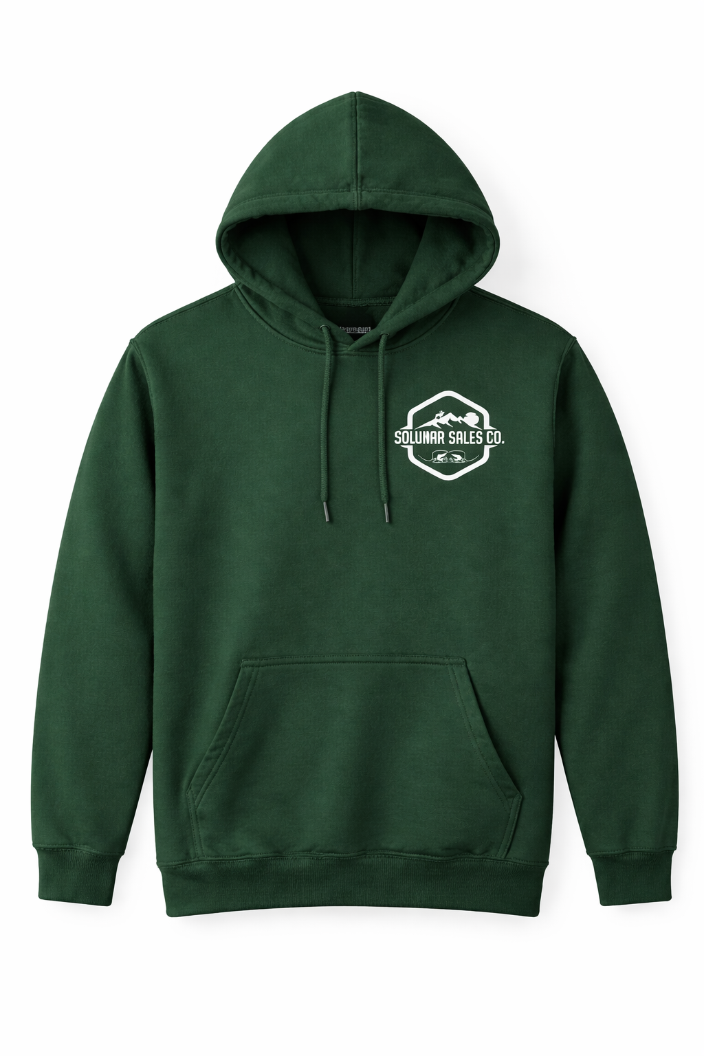Solunar Logo Hoodie