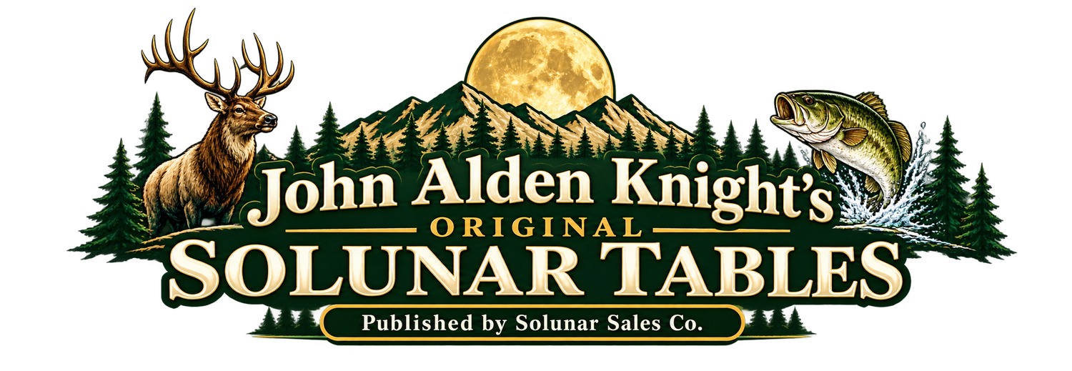Solunar Sales Co.