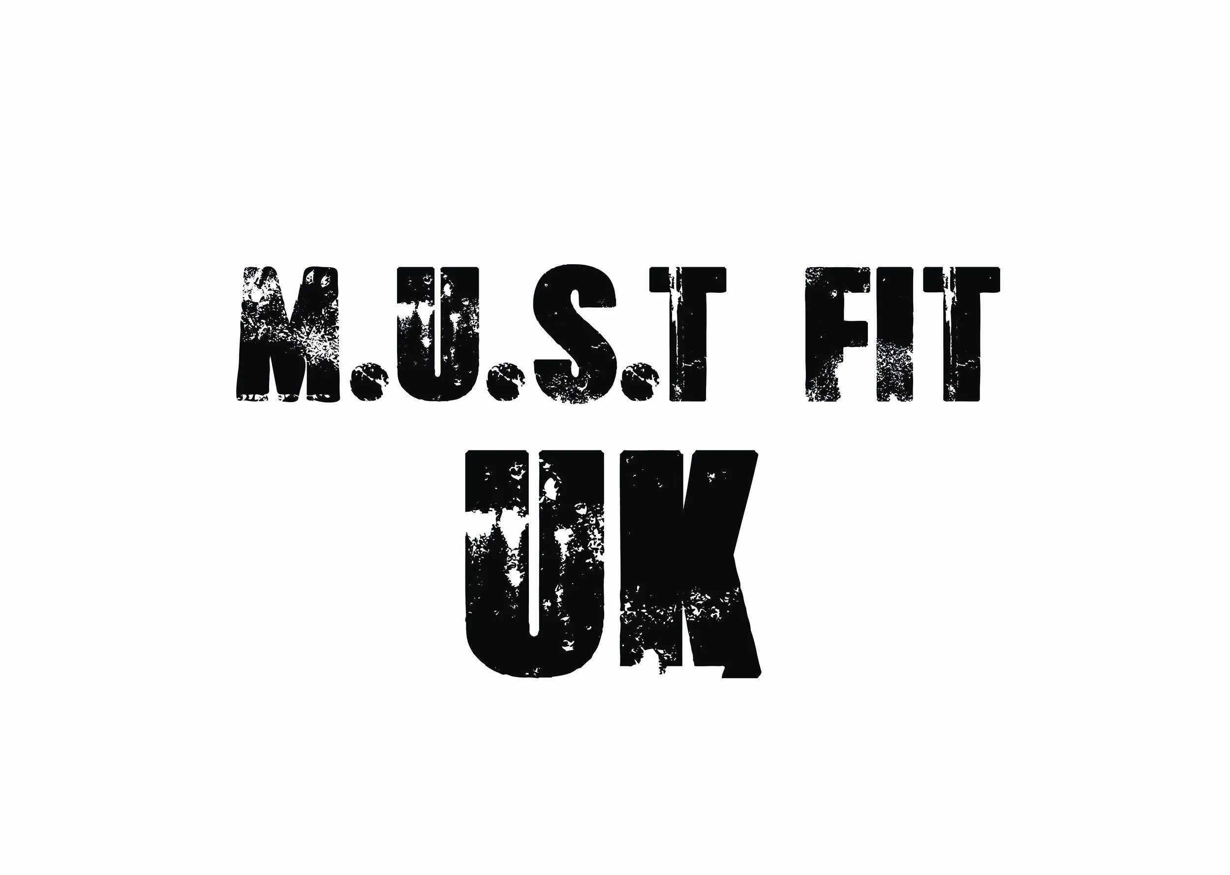 Wear It. Post It. Claim It. – Get Rewarded with M.U.S.T. Fit® in 2025!