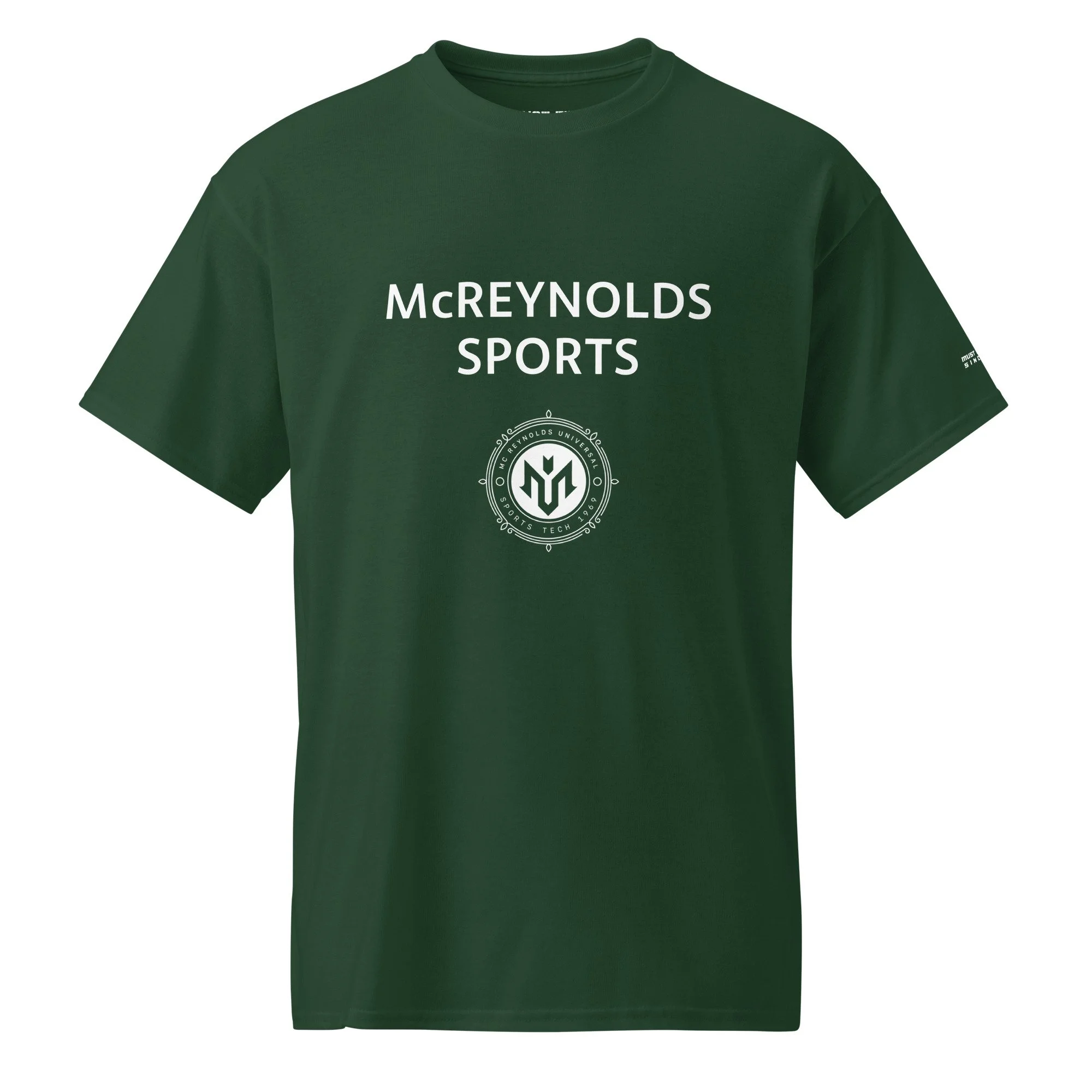 unisex-sports-tee-forest-green-front-6895d34f6eb56.jpg