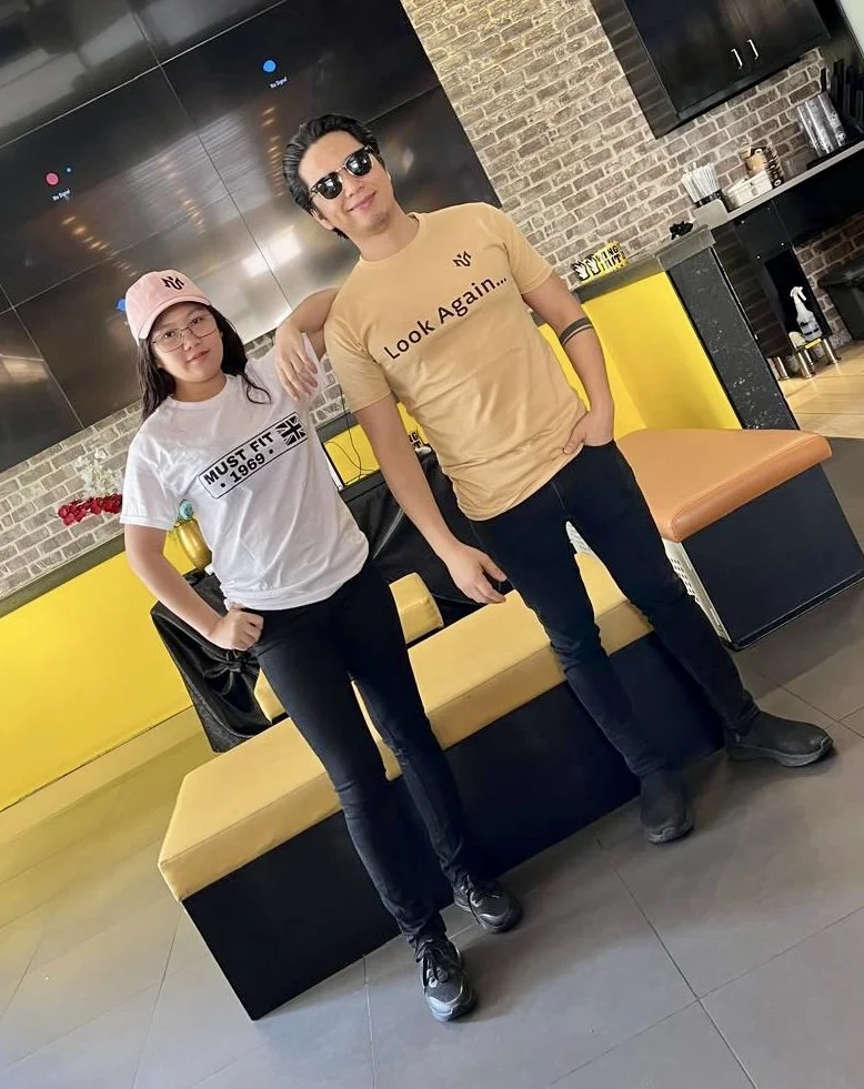 Look Again: The Story Behind the M.U.S.T. Fit® Sports Premium Heavyweight Tees