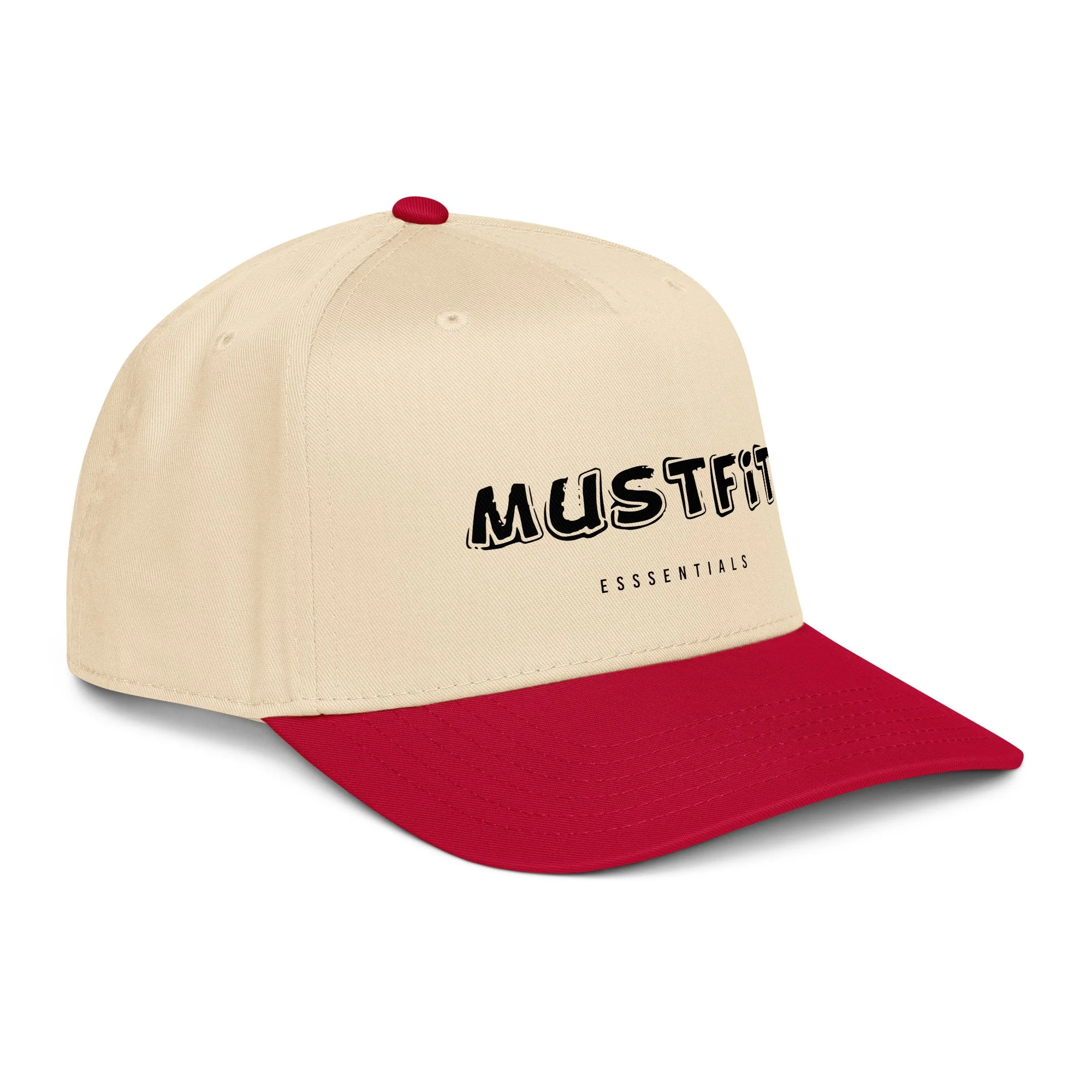5-panel-mid-profile-baseball-cap-red-natural-right-front-68d77557dd680.jpg