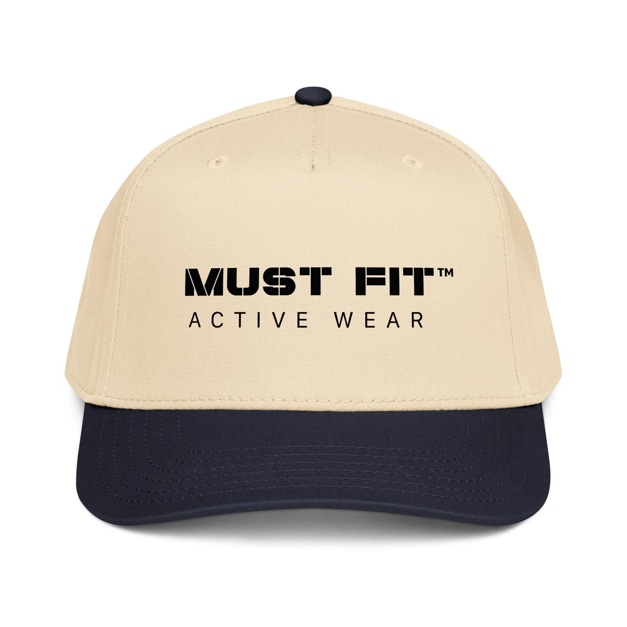 5-panel-mid-profile-baseball-cap-navy-natural-front-68d775c8ea39b.jpg