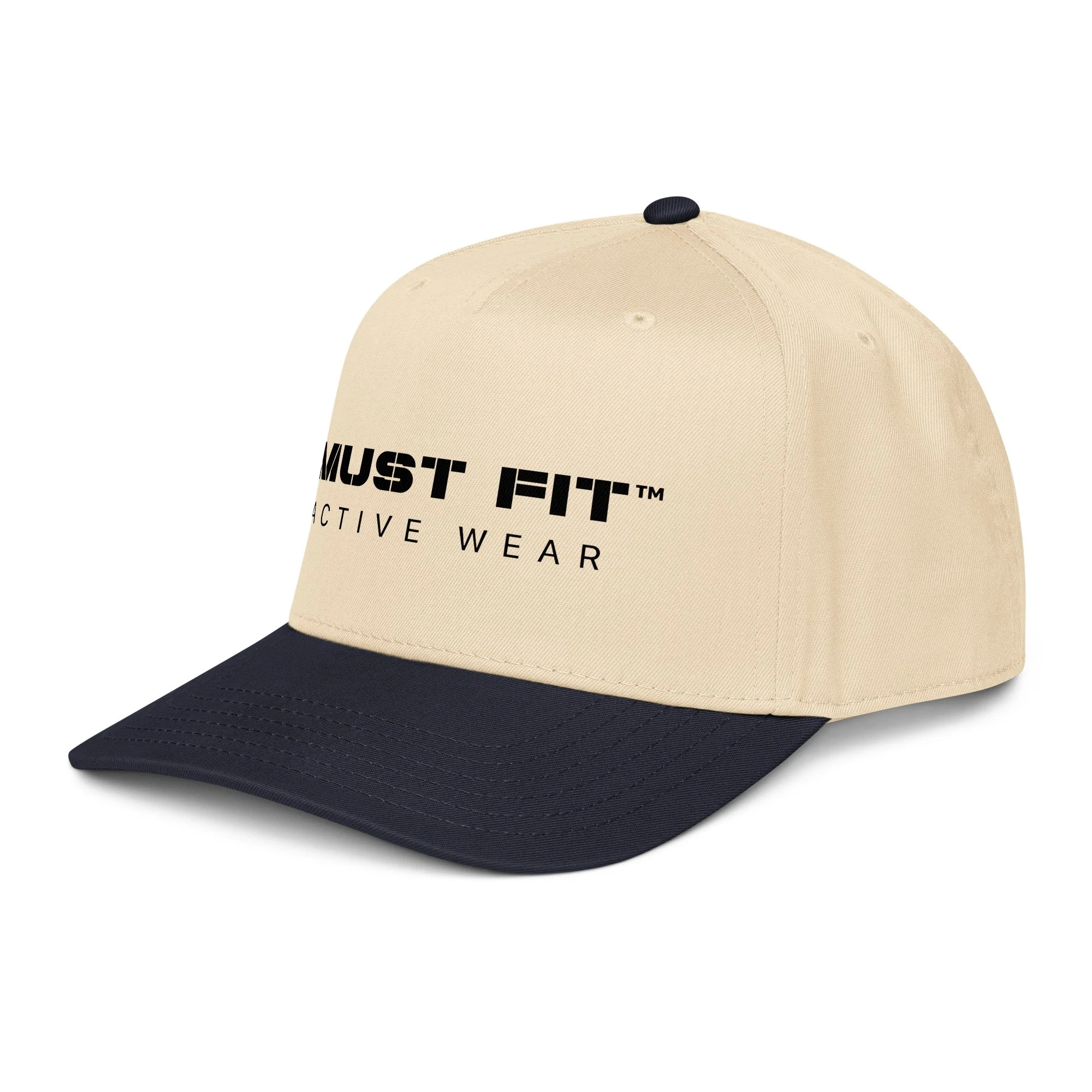 5-panel-mid-profile-baseball-cap-navy-natural-left-front-68d775c8ea4bf.jpg