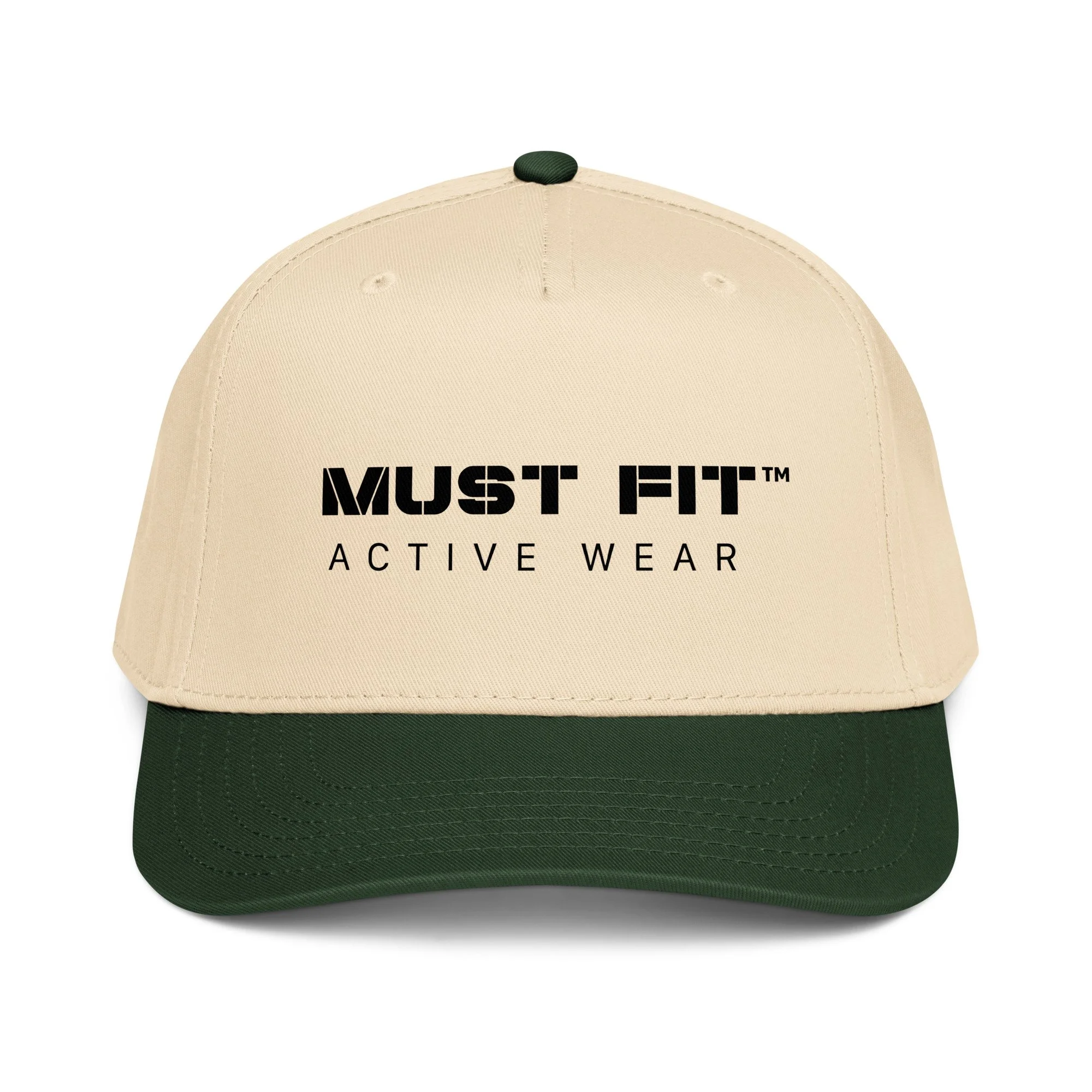 5-panel-mid-profile-baseball-cap-dark-green-natural-front-68d775c8ea5e8.jpg