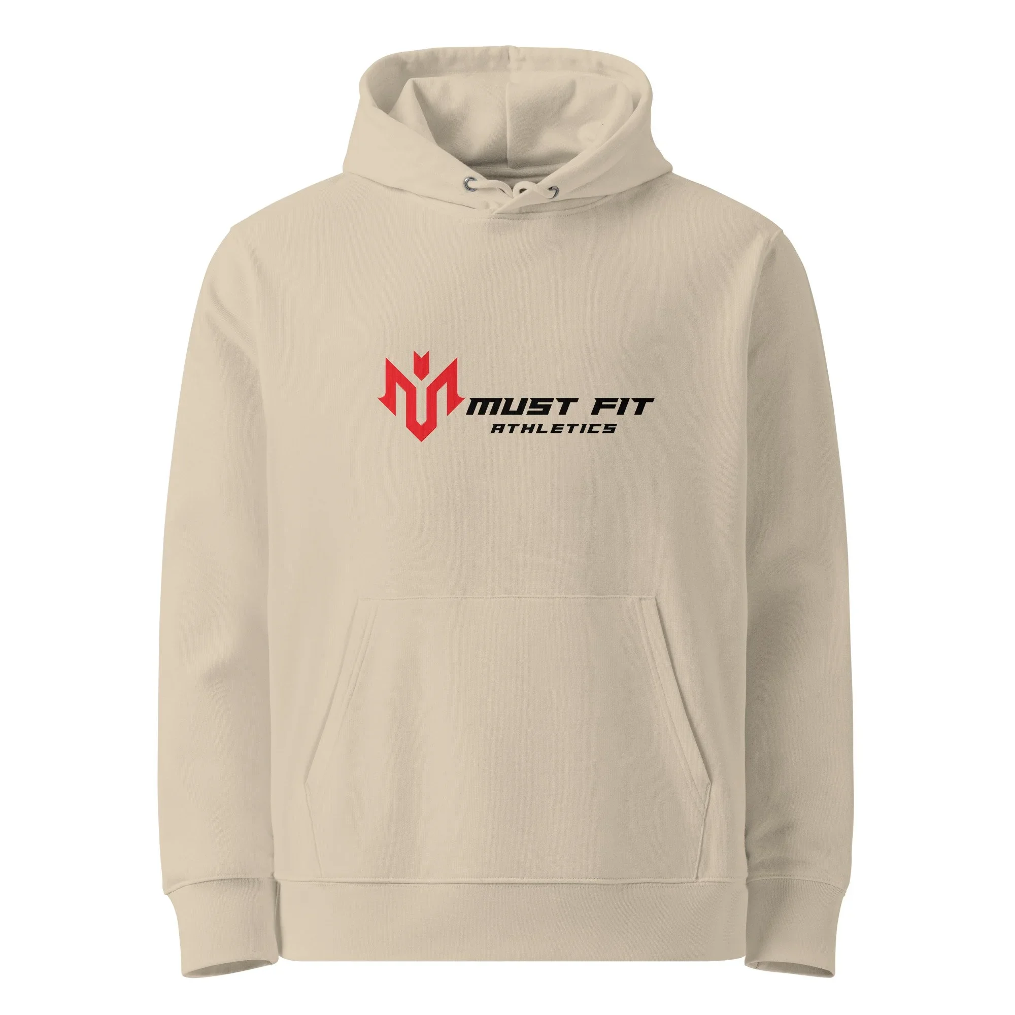 Hoodie Season is Here – Stay Warm the Sustainable Way. M.U.S.T. Fit® Essential Eco Hoodie