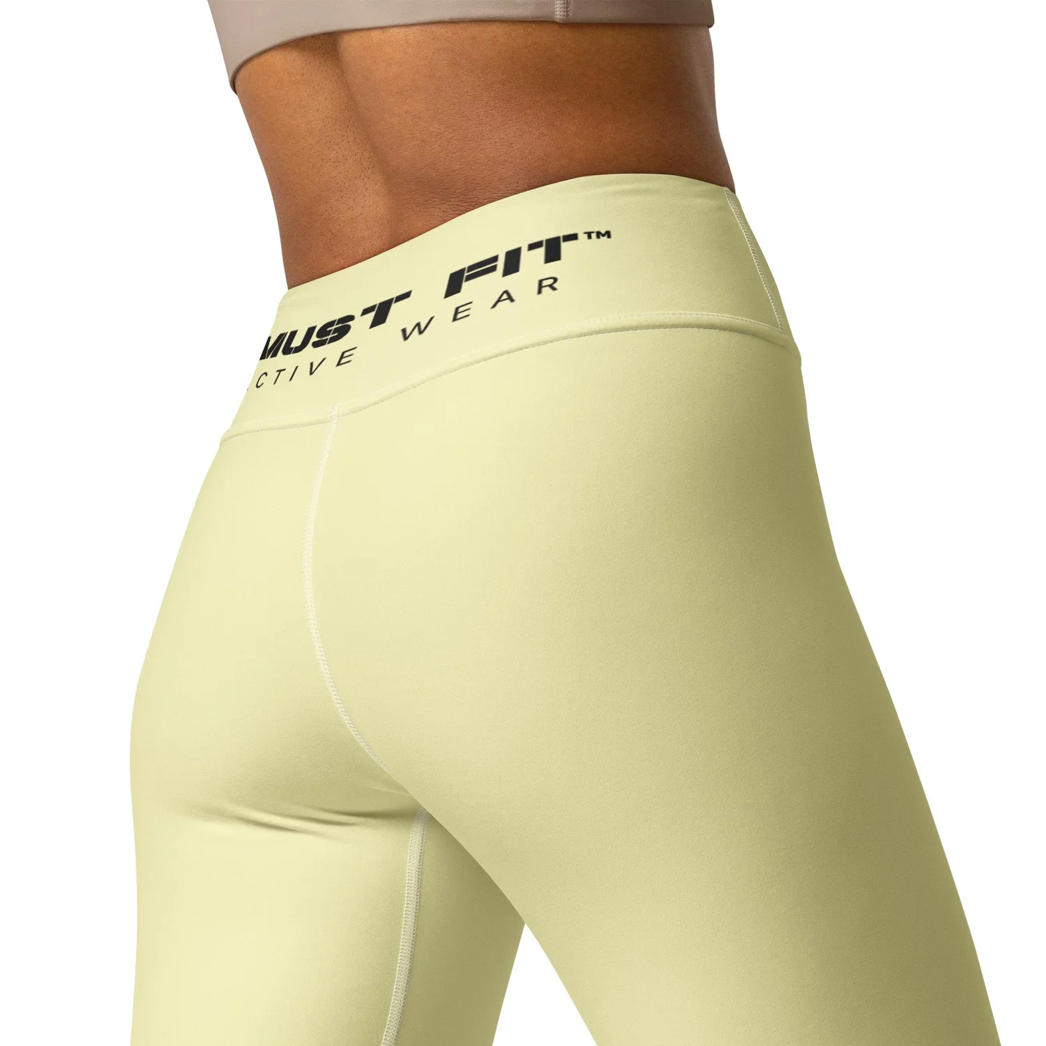 Move With Confidence: Why M.U.S.T. Fit® Sports Yoga Leggings Are Your New Activewear Essential