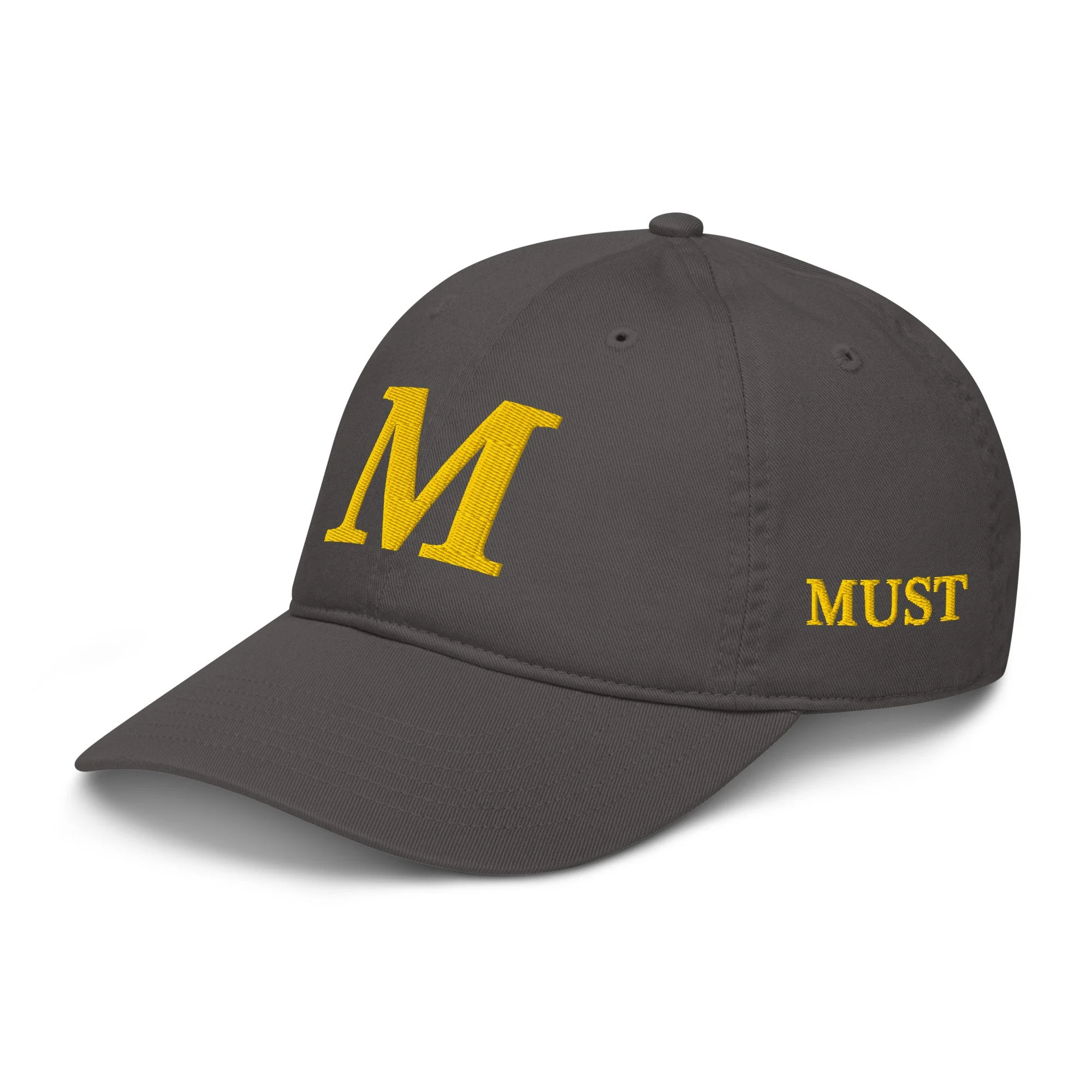 organic-baseball-cap-charcoal-left-front-693482f4e61df.jpg