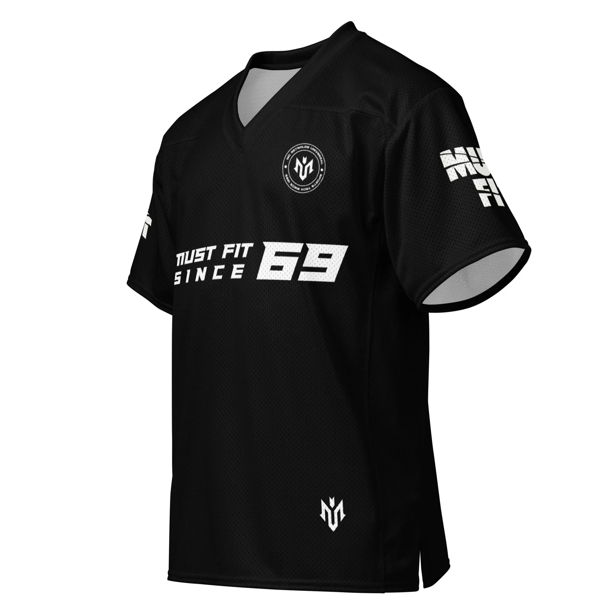 The M.U.S.T. Fit® Sports American Football Jersey: