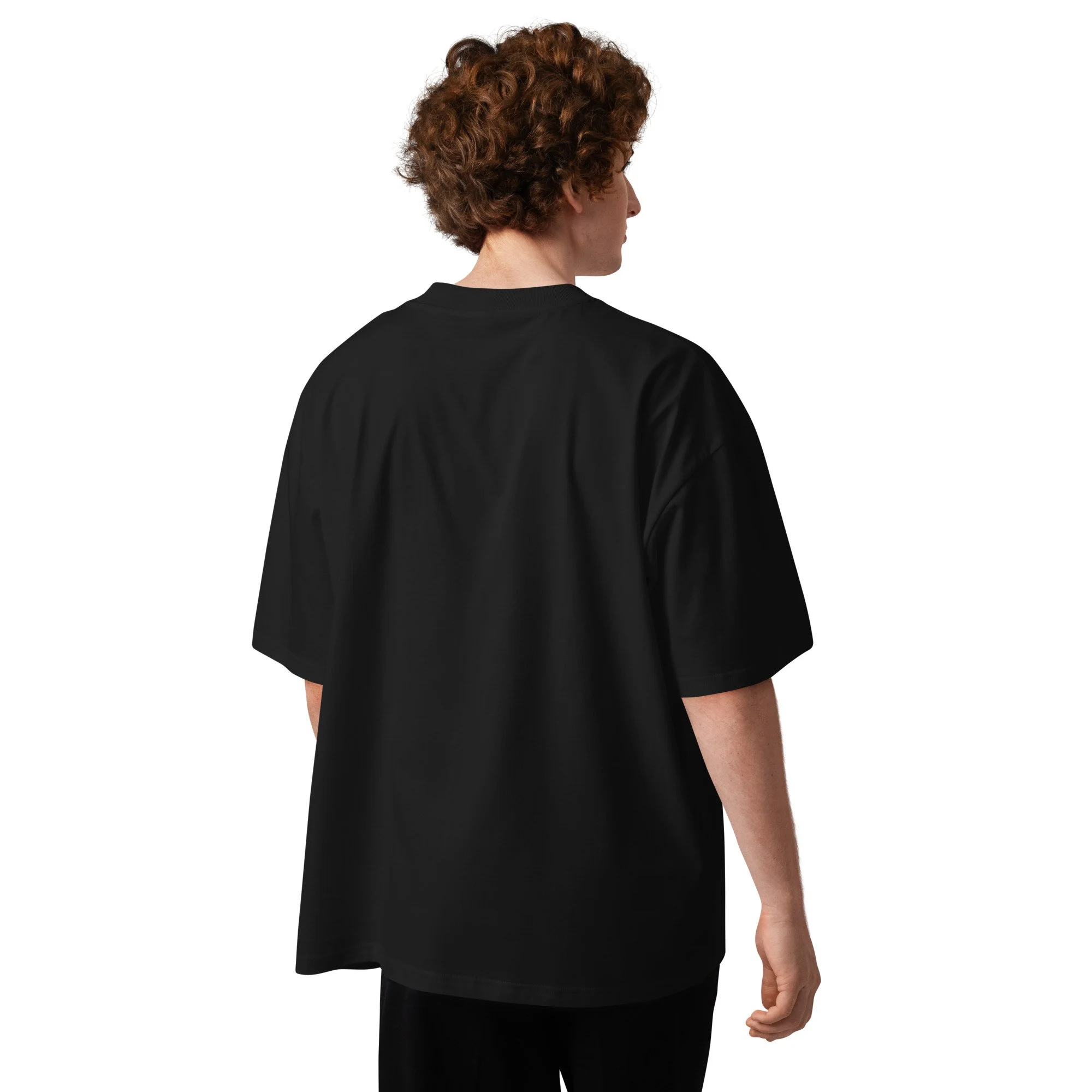 unisex-organic-oversized-high-neck-t-shirt-black-back-69af15323de01.jpg