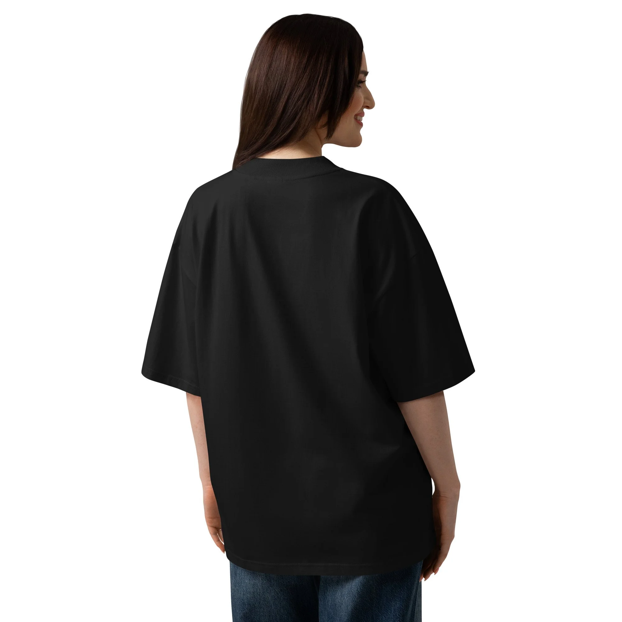 unisex-organic-oversized-high-neck-t-shirt-black-back-69af15b4e0567.jpg