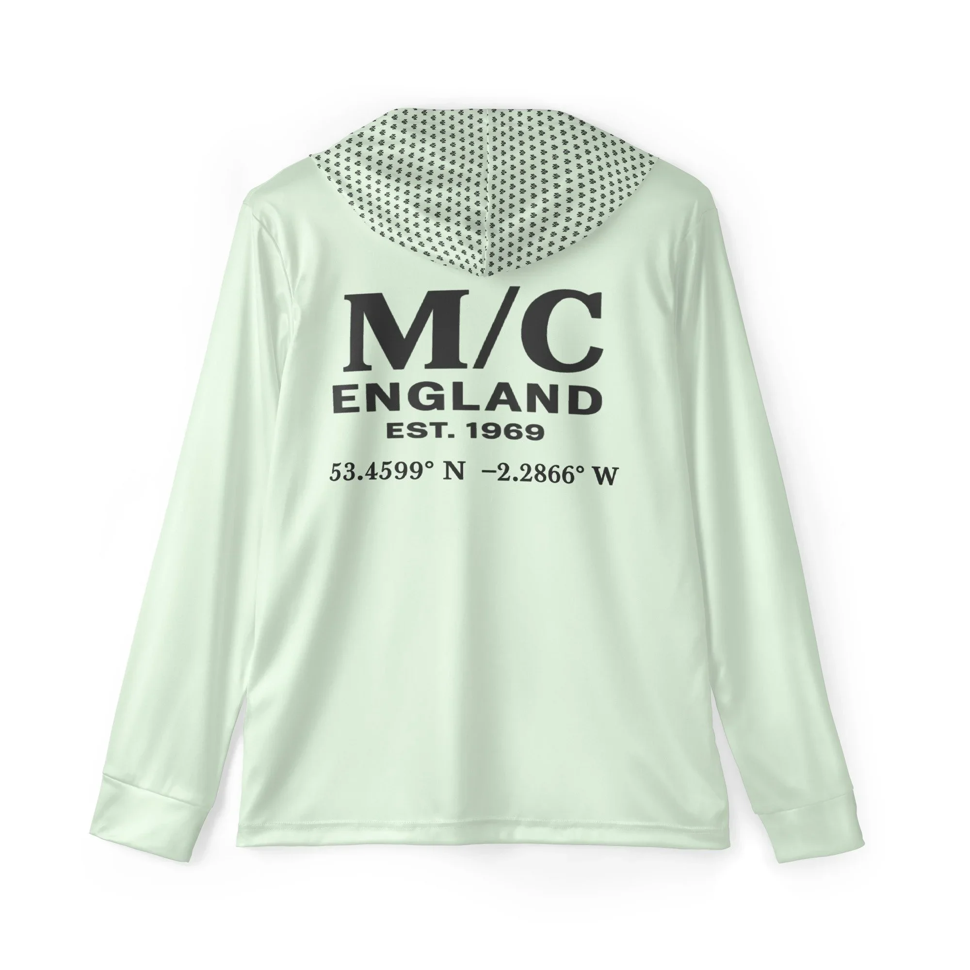 M.U.S.T. Fit® Sports Warmup Hoodie – Lightweight Comfort, Built for Movement