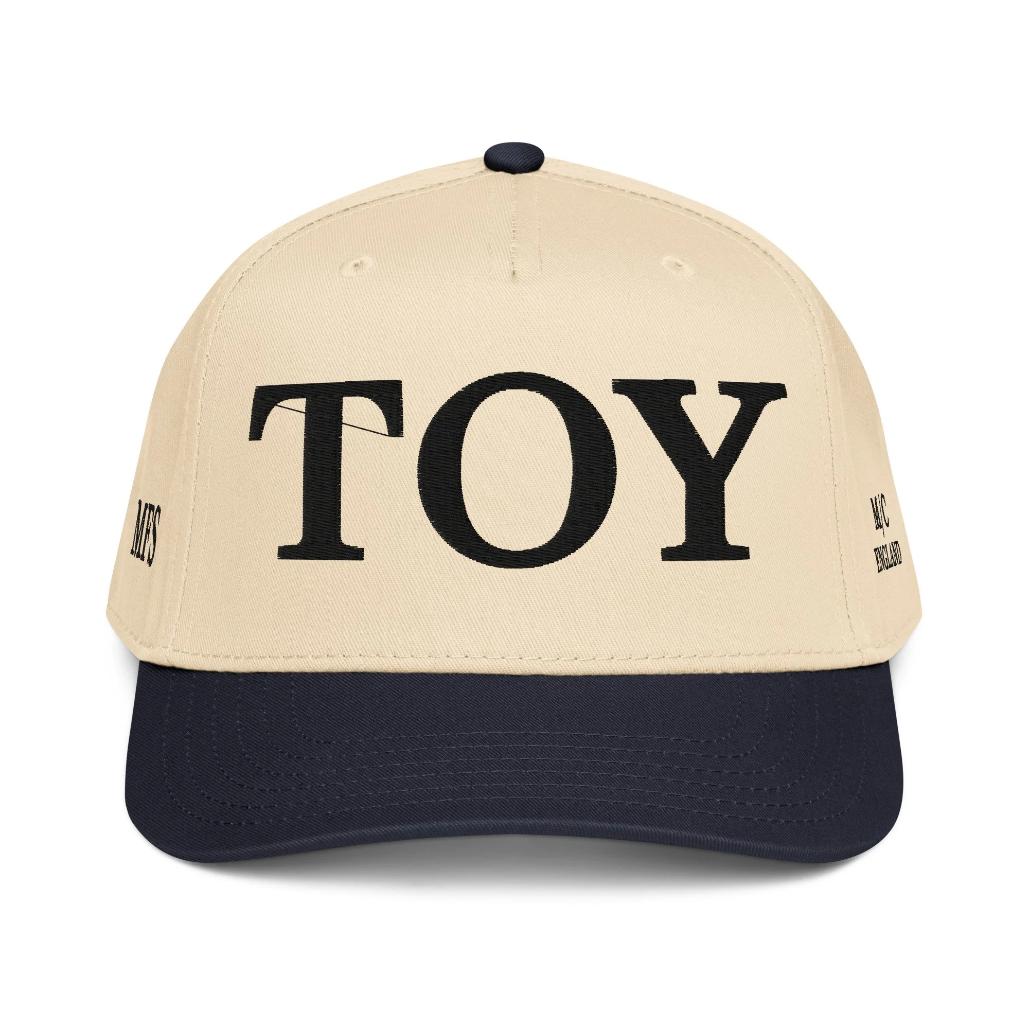 5-panel-mid-profile-baseball-cap-navy-natural-front-69e1c4d095165.jpg