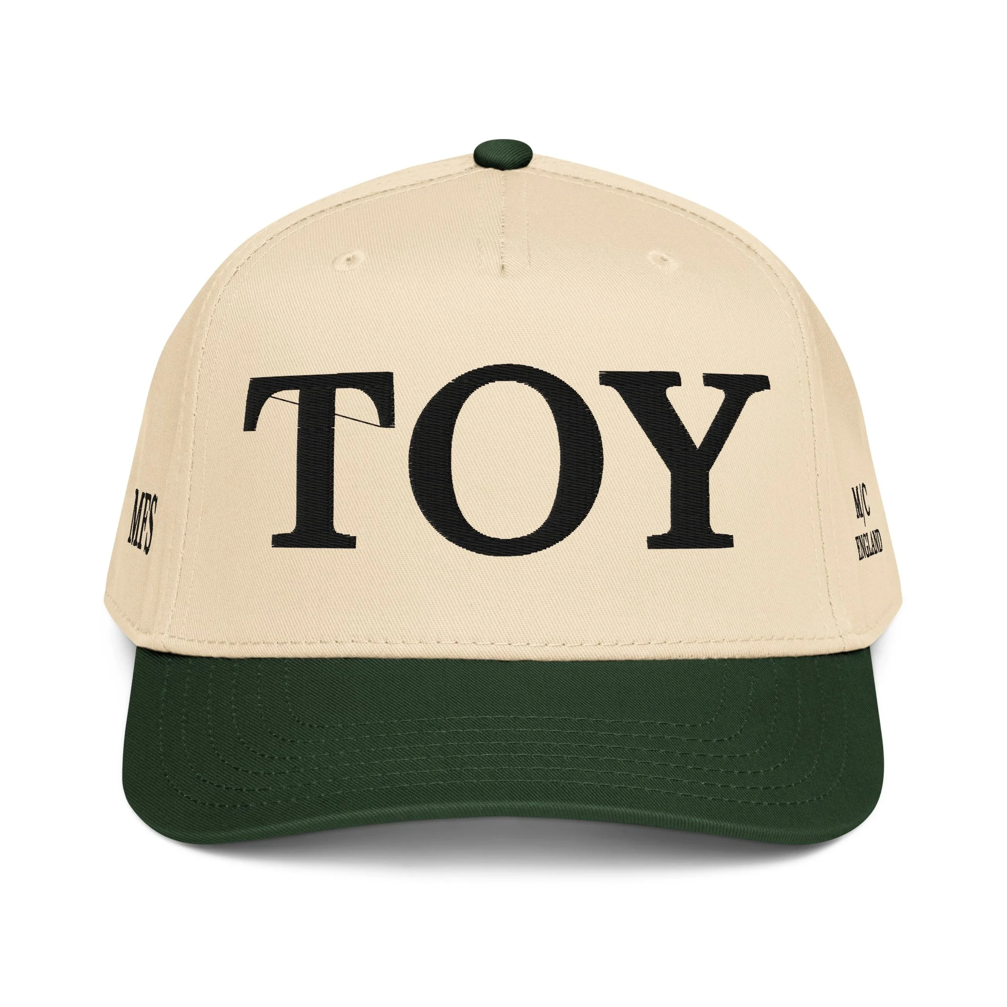 5-panel-mid-profile-baseball-cap-dark-green-natural-front-69e1c4d0956b9.jpg