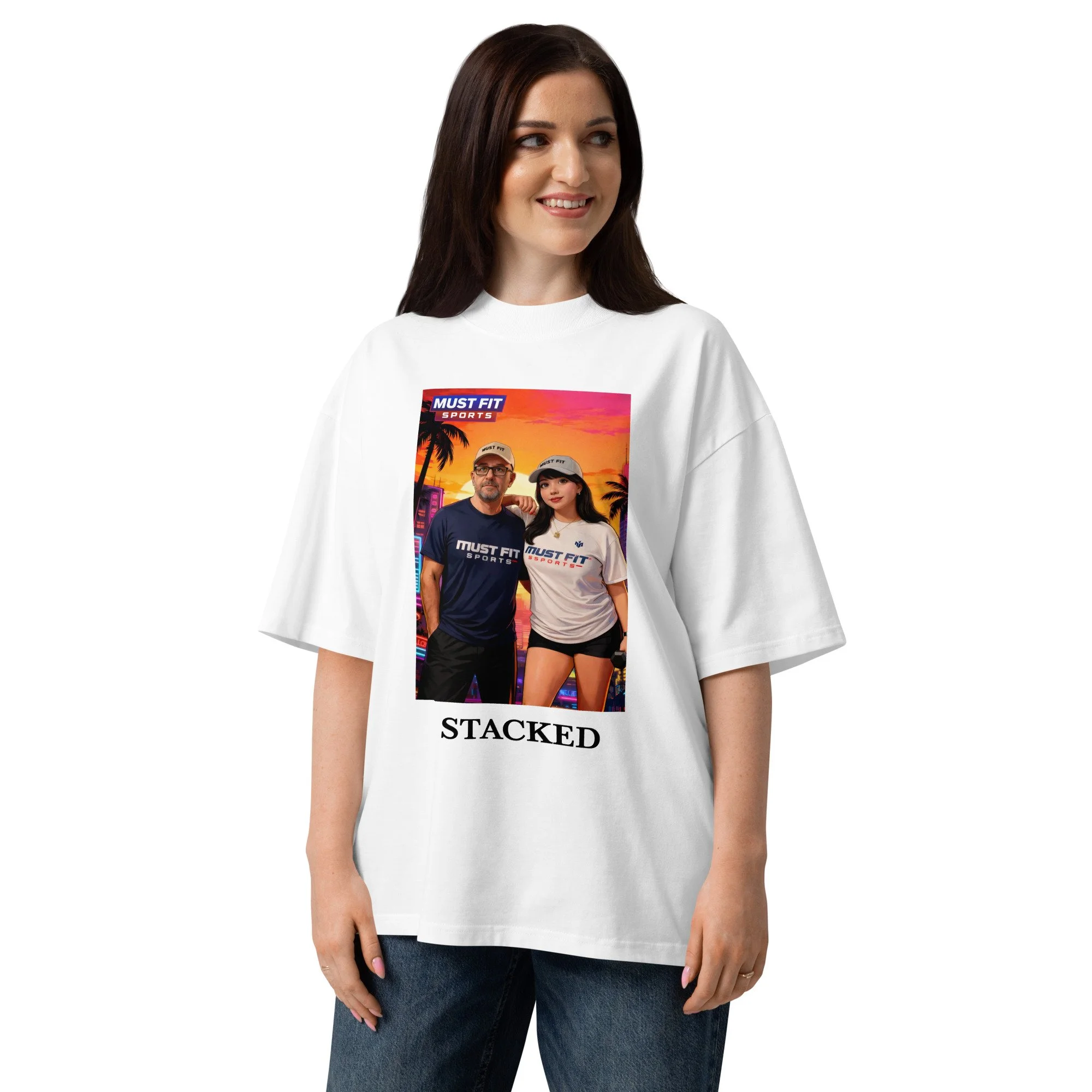 unisex-organic-oversized-high-neck-blaster-2.0-t-shirt-white-front-69e315cbba199.jpg