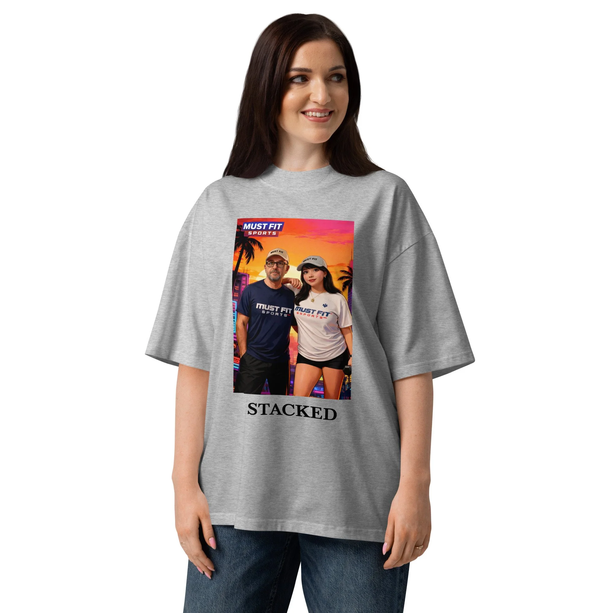unisex-organic-oversized-high-neck-blaster-2.0-t-shirt-heather-grey-front-69e315cbbbbe1.jpg