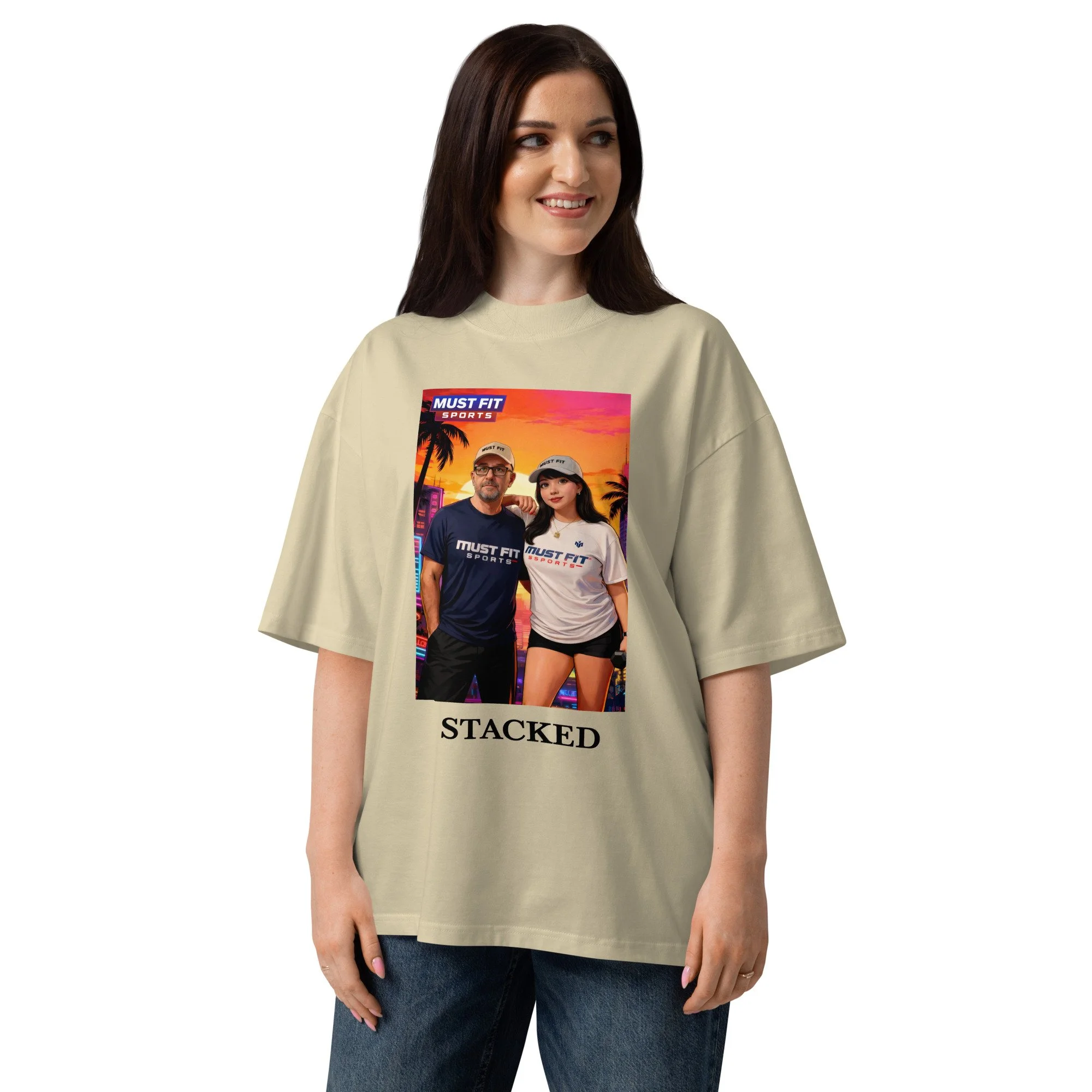 unisex-organic-oversized-high-neck-blaster-2.0-t-shirt-stone-front-69e315cbbcc98.jpg