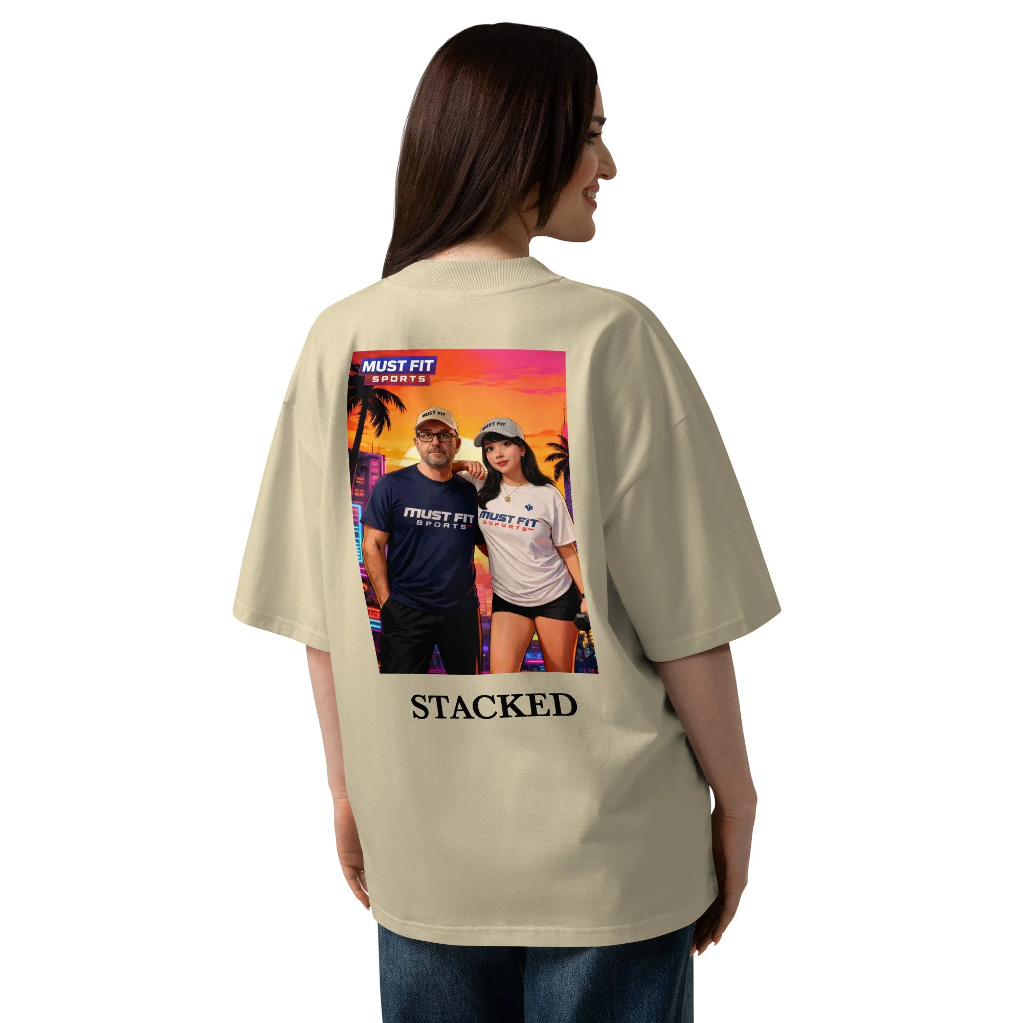 unisex-organic-oversized-high-neck-blaster-2.0-t-shirt-stone-back-69e315f5718bf.jpg