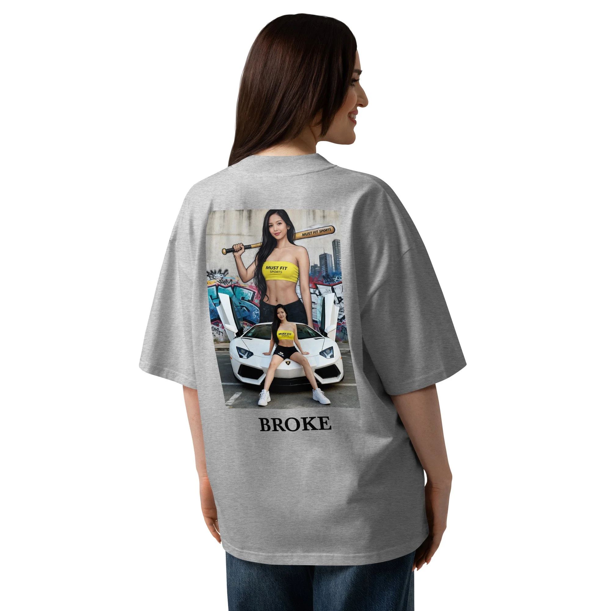 unisex-organic-oversized-high-neck-blaster-2.0-t-shirt-heather-grey-back-69e3162600ddb.jpg