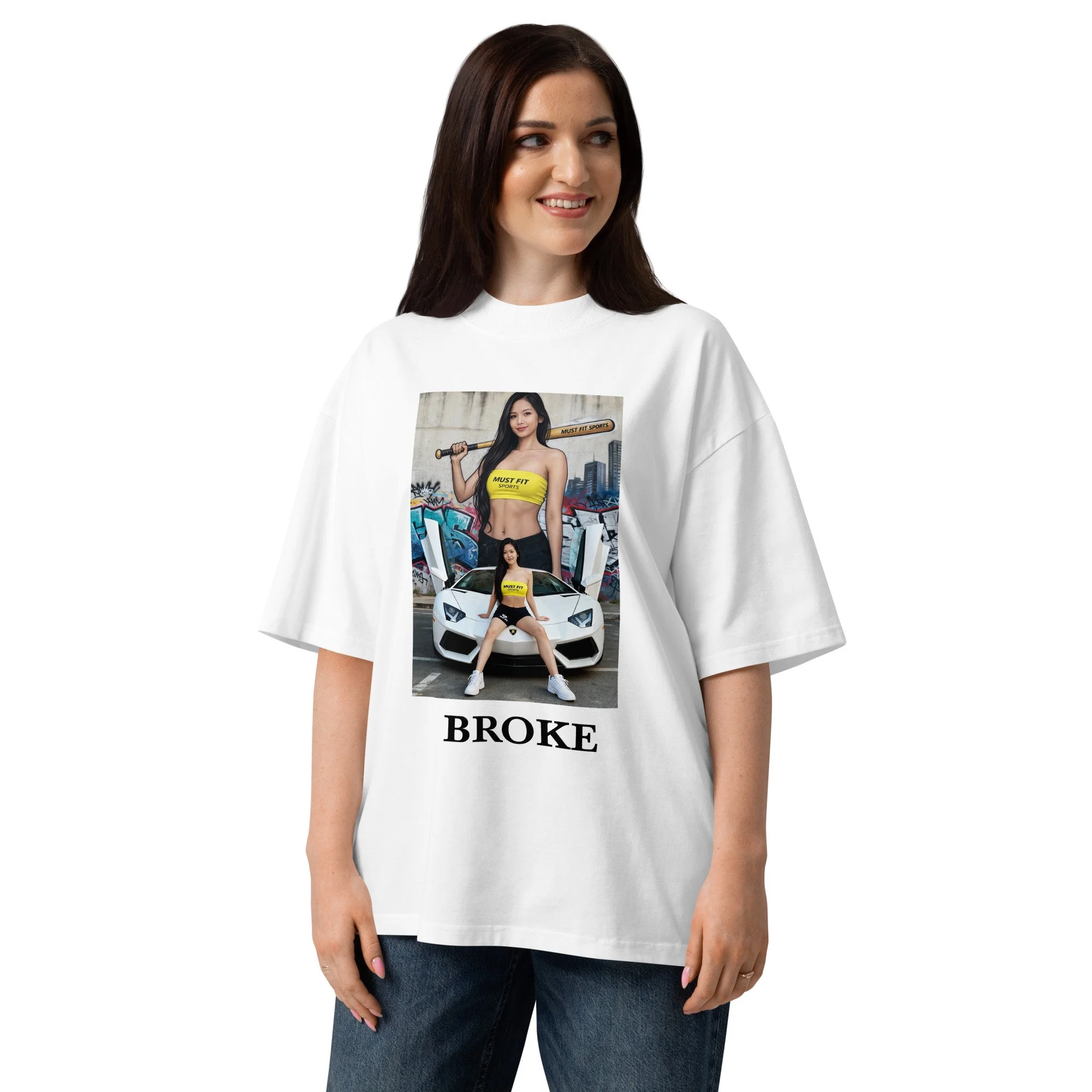 unisex-organic-oversized-high-neck-blaster-2.0-t-shirt-white-front-69e316486464d.jpg