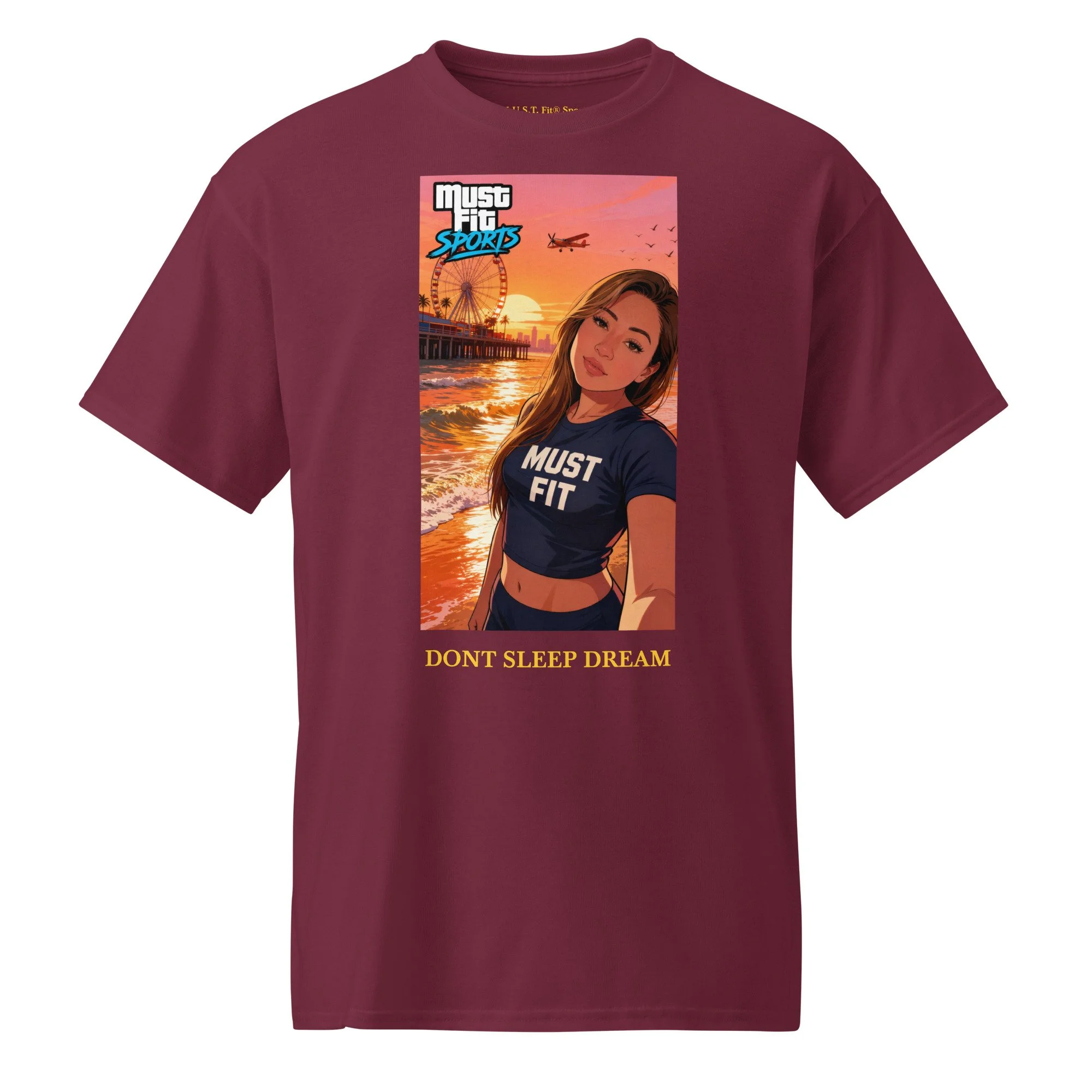 unisex-sports-tee-maroon-front-69eb19b3ed856.jpg
