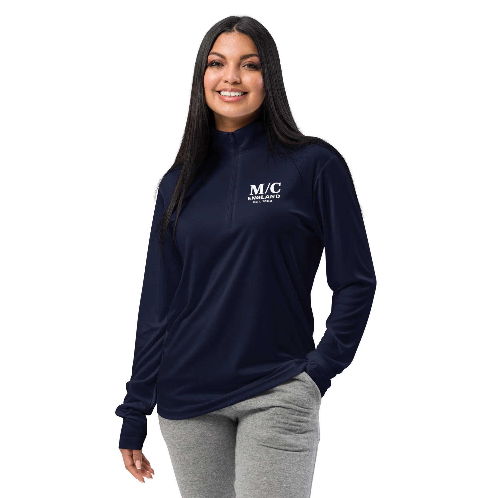 unisex-quarter-zip-pullover-true-navy-front-69ef4e50a49de.jpg