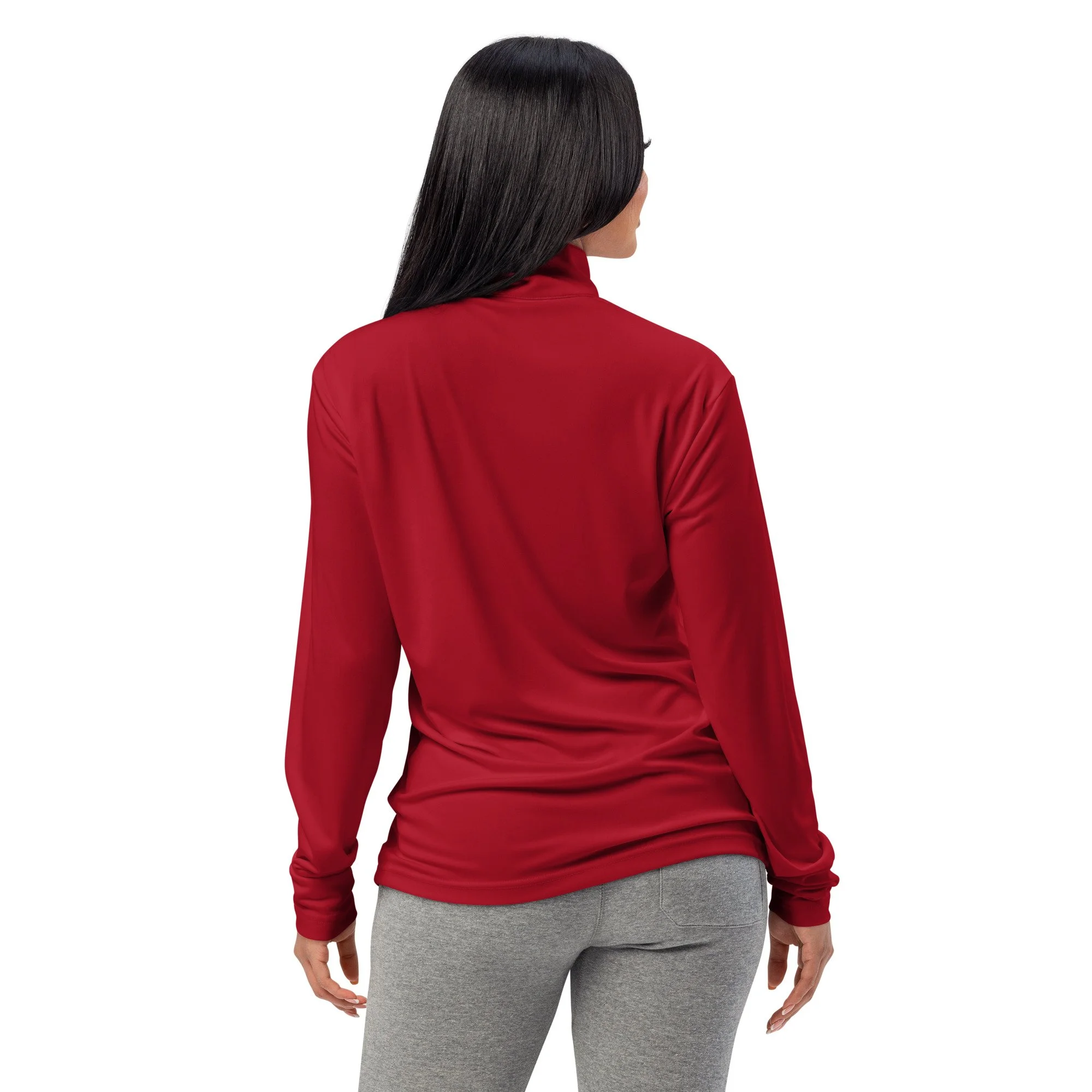 unisex-quarter-zip-pullover-true-red-back-69ef4e50a4aa8.jpg