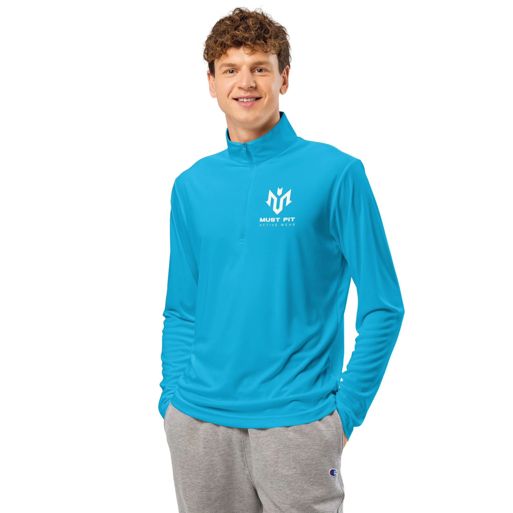 unisex-quarter-zip-pullover-atomic-blue-front-69ef4e997fa28.jpg