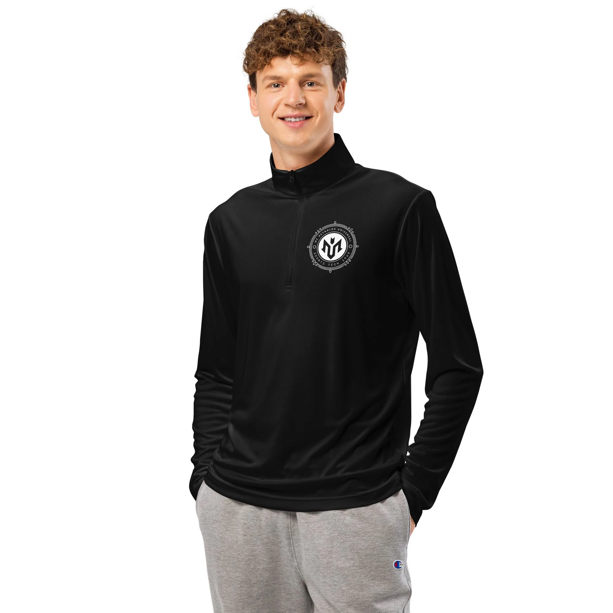 unisex-quarter-zip-pullover-black-front-69ef4f54ce07f.jpg