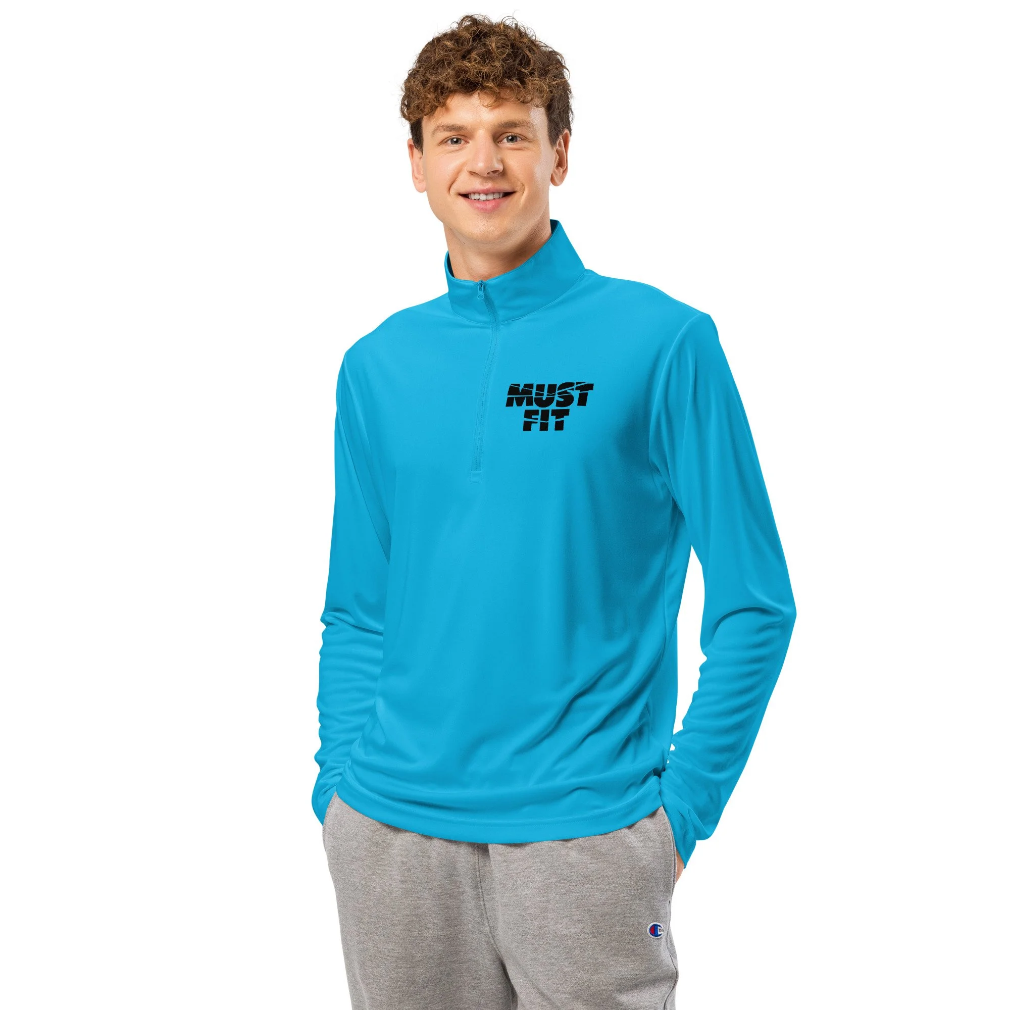 unisex-quarter-zip-pullover-atomic-blue-front-69ef4fdd5b8eb.jpg