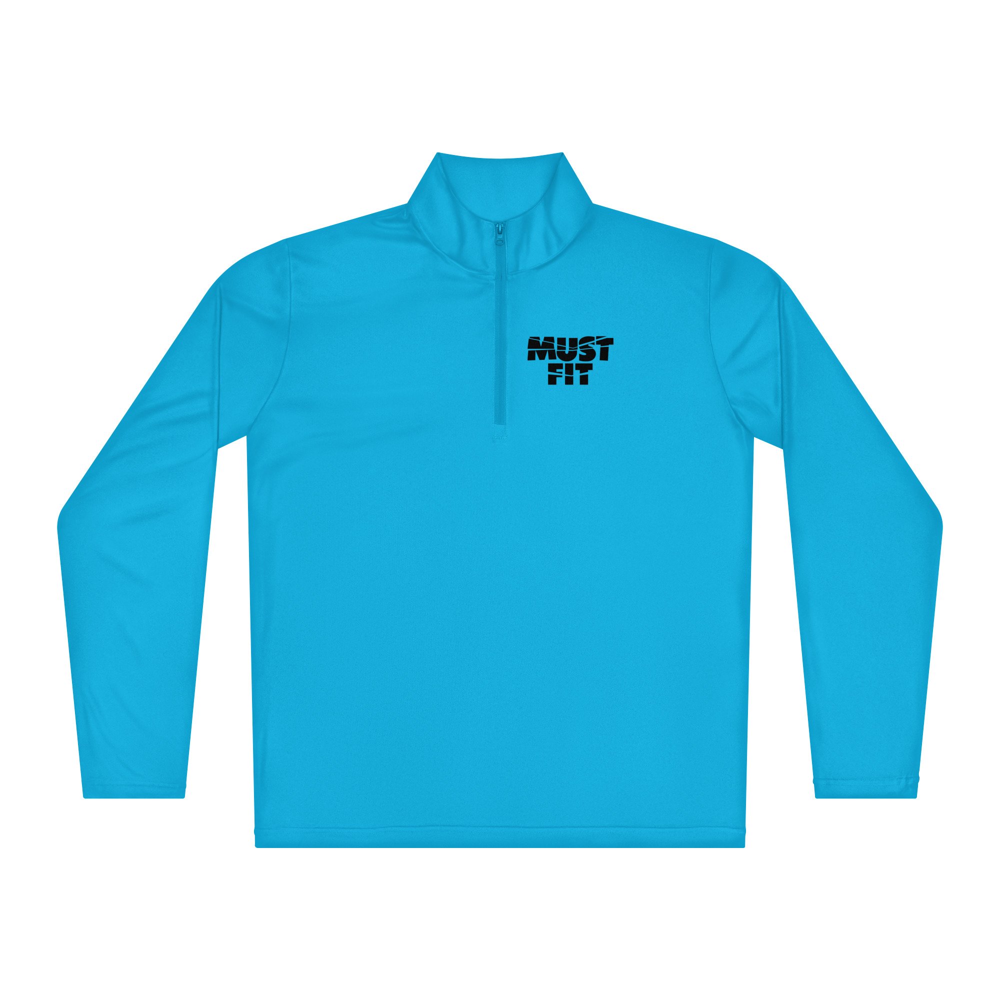 unisex-quarter-zip-pullover-atomic-blue-front-69ef4fdd5b9d7.jpg