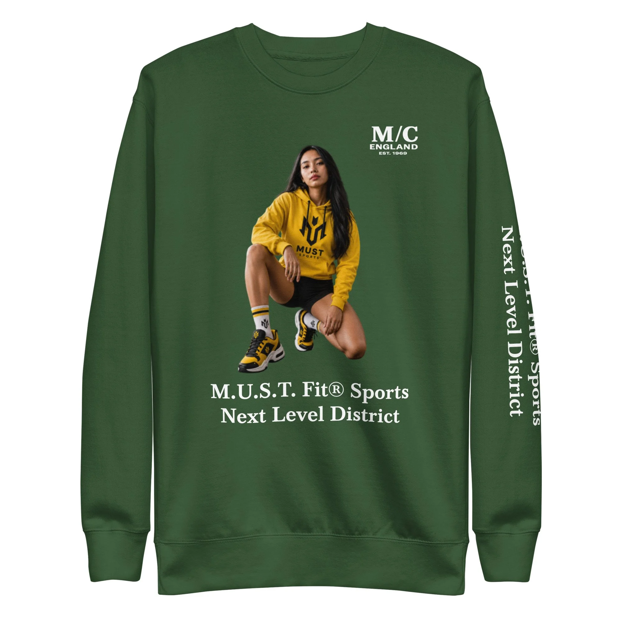 unisex-premium-sweatshirt-forest-green-front-6a070420f1d95.jpg