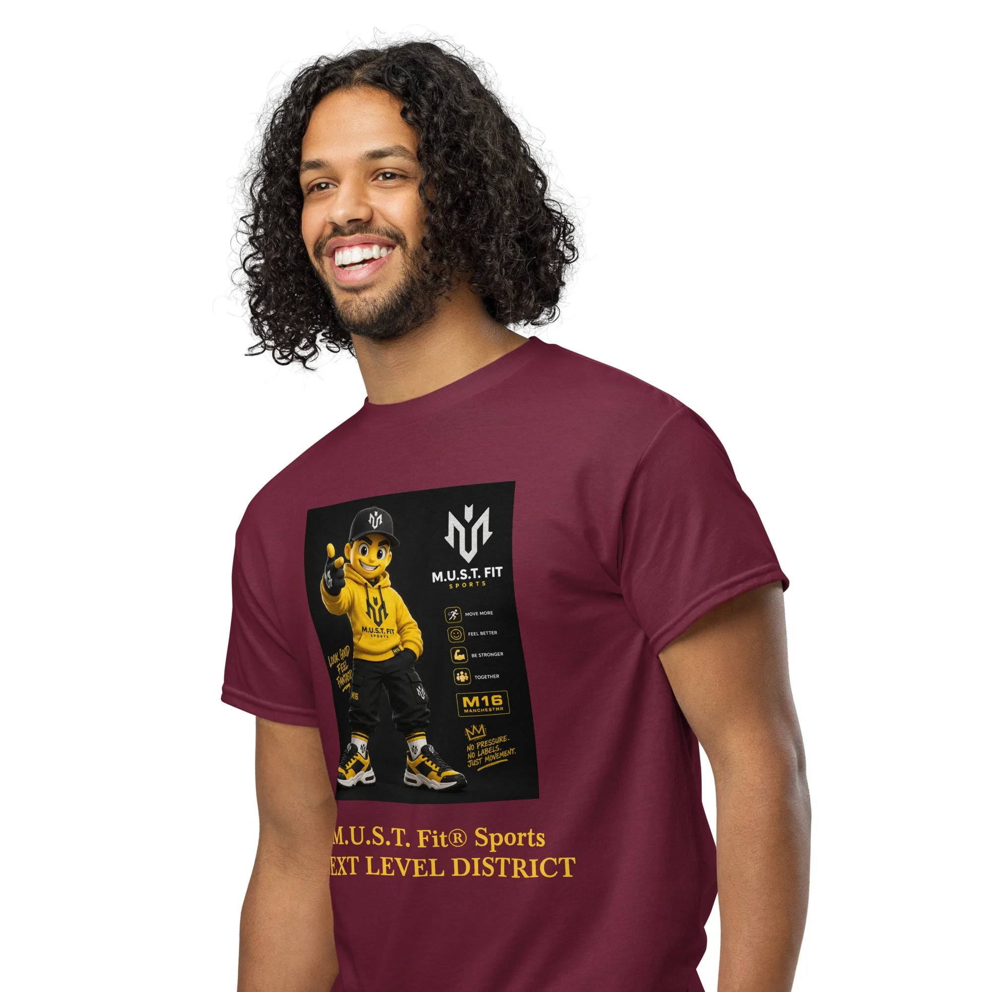 unisex-sports-tee-maroon-left-front-6a0705db2702c.jpg