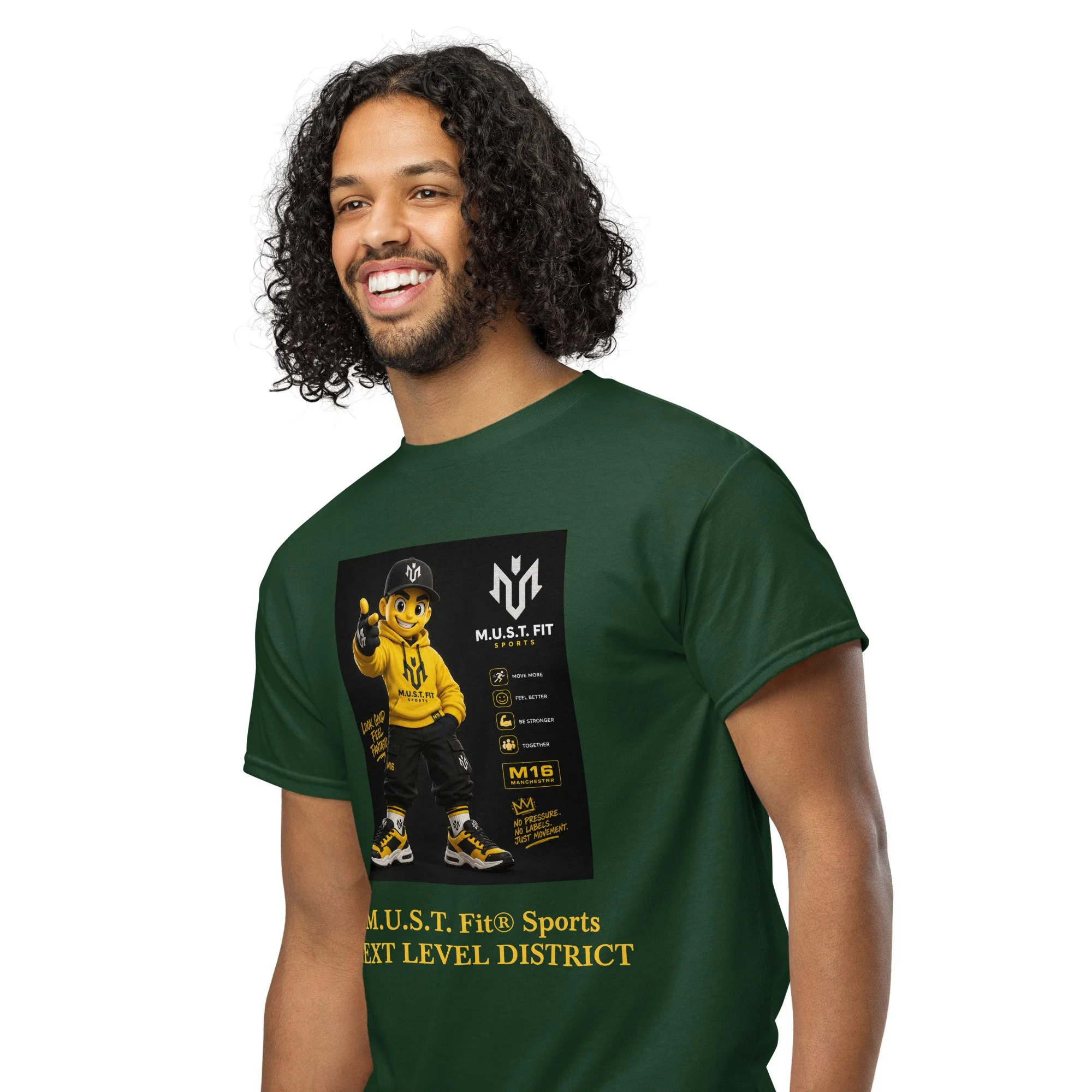 unisex-sports-tee-forest-green-left-front-6a0705db2dbf0.jpg