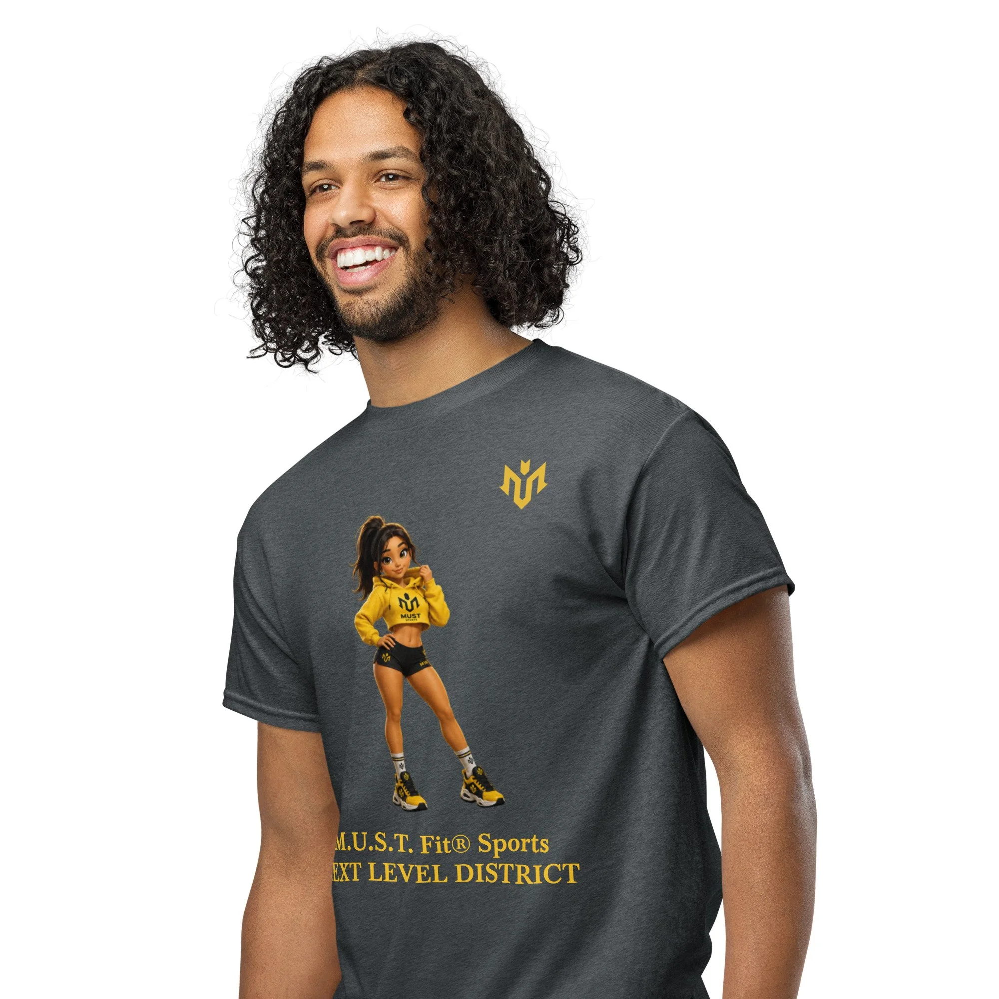 unisex-sports-tee-dark-heather-left-front-6a070637b1ce7.jpg