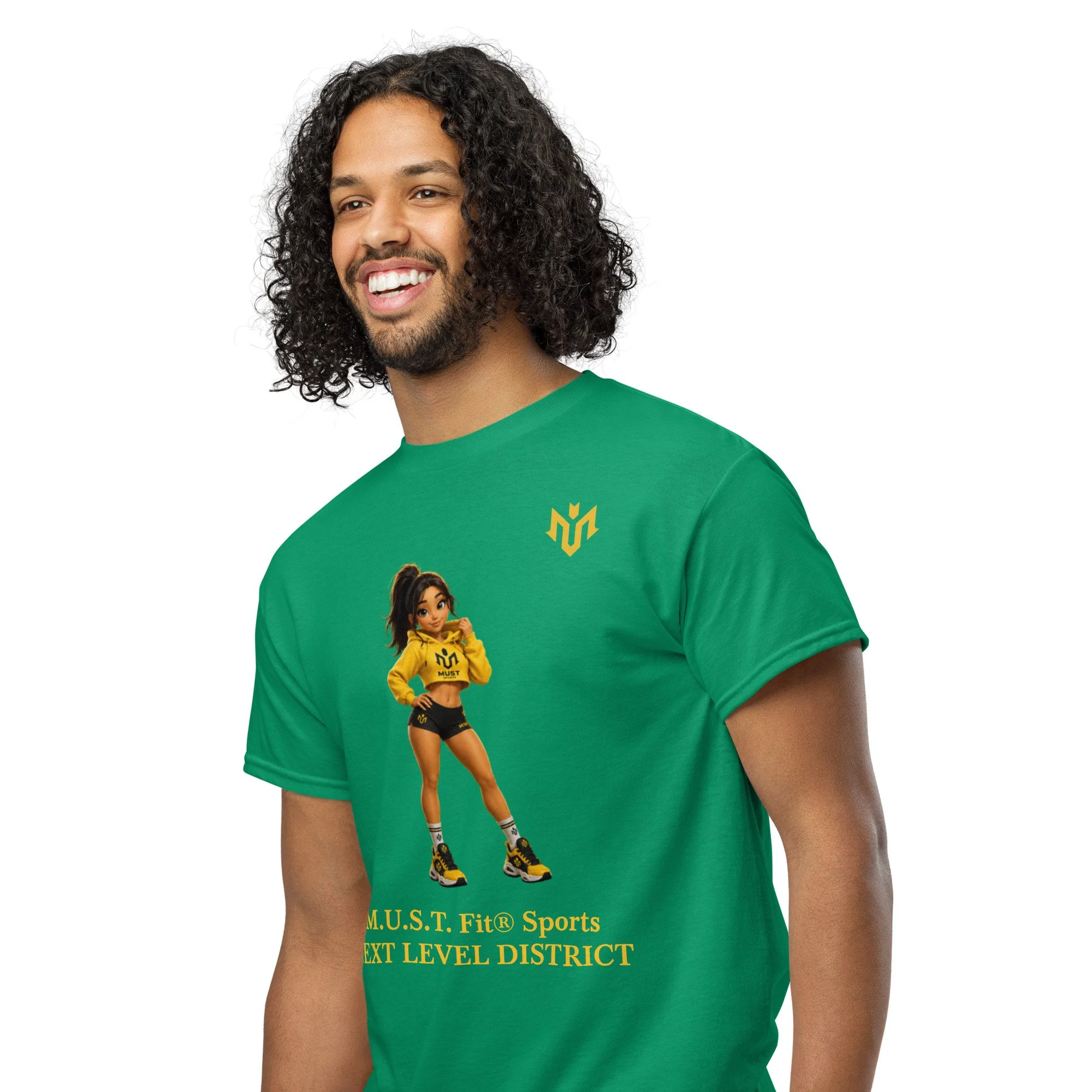 unisex-sports-tee-kelly-green-left-front-6a070637c67e3.jpg