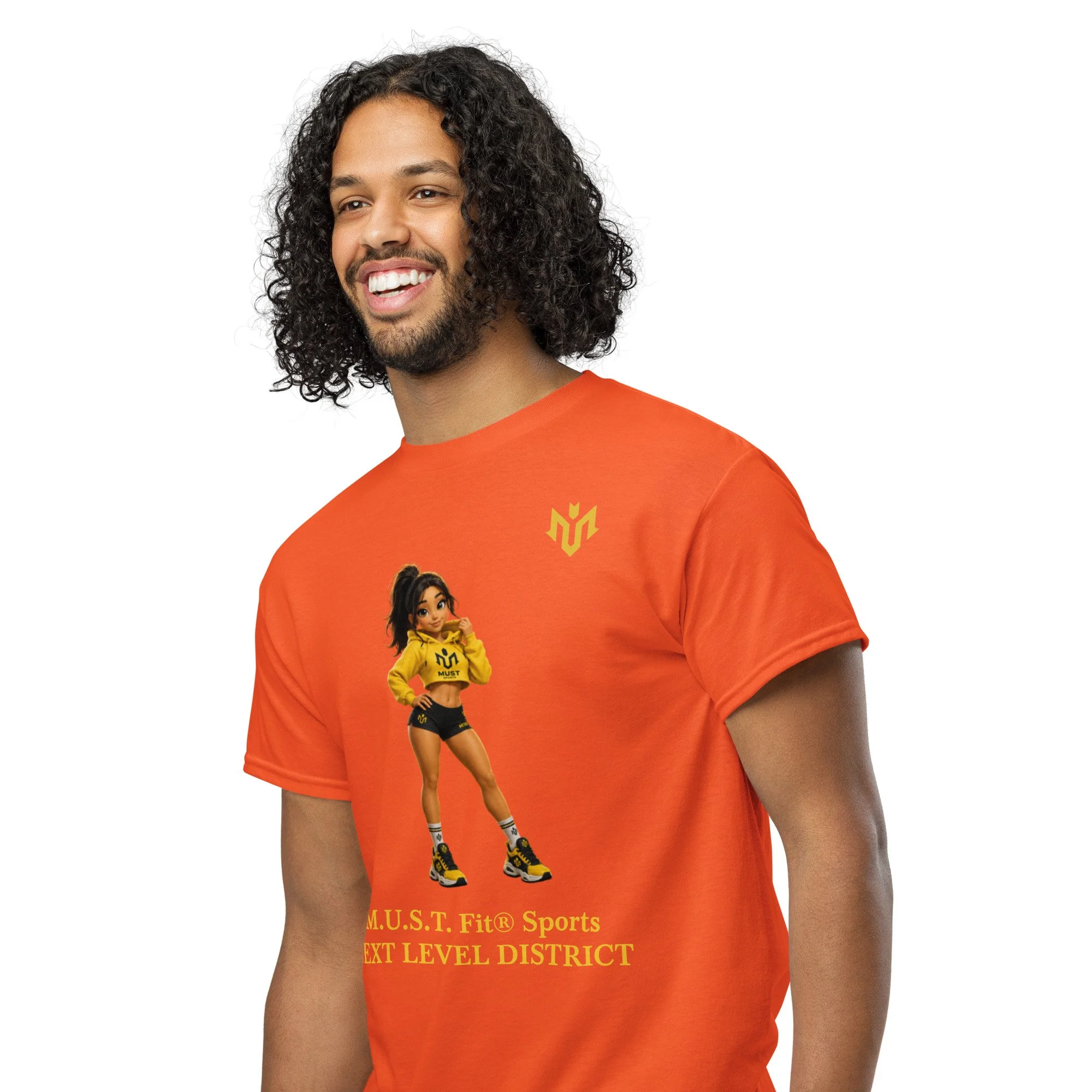 unisex-sports-tee-orange-left-front-6a070637cf291.jpg
